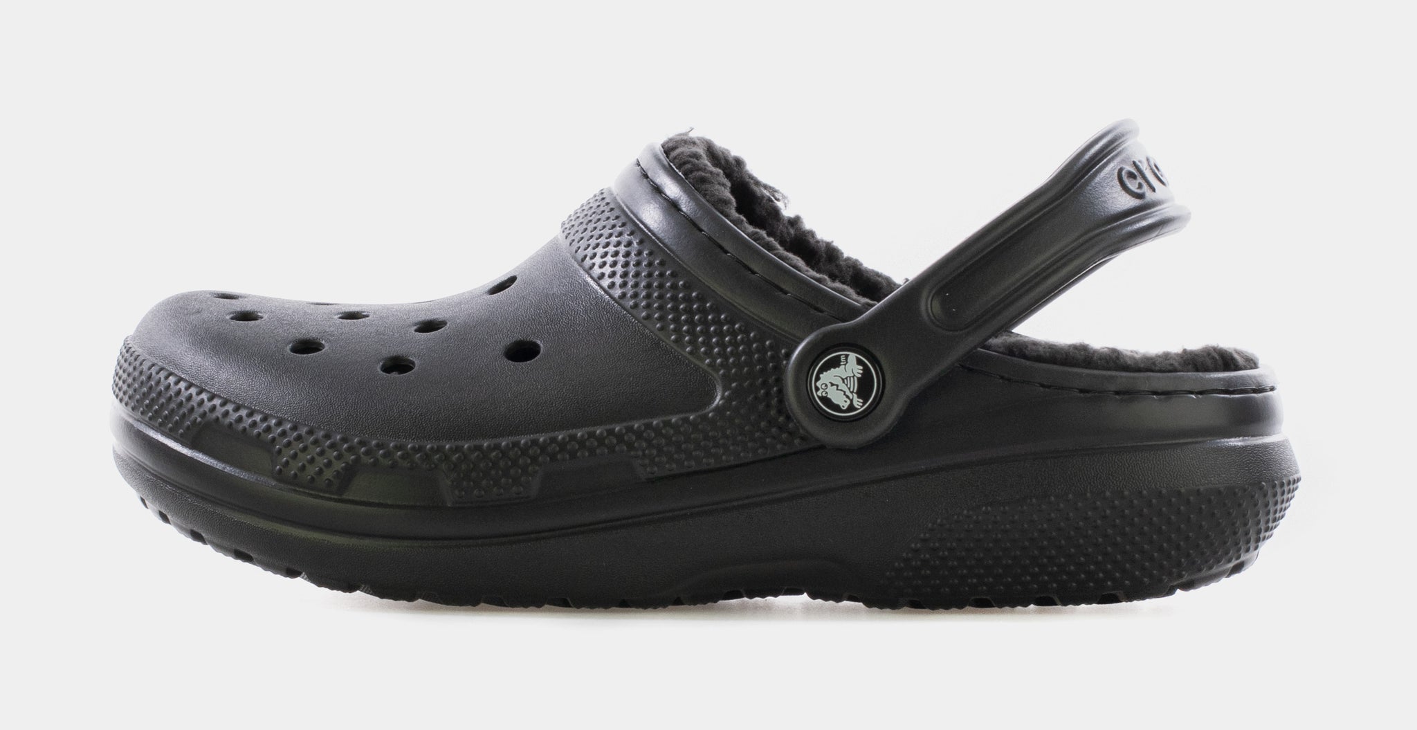 Crocs Classic Lined Clog Black / Black / M11