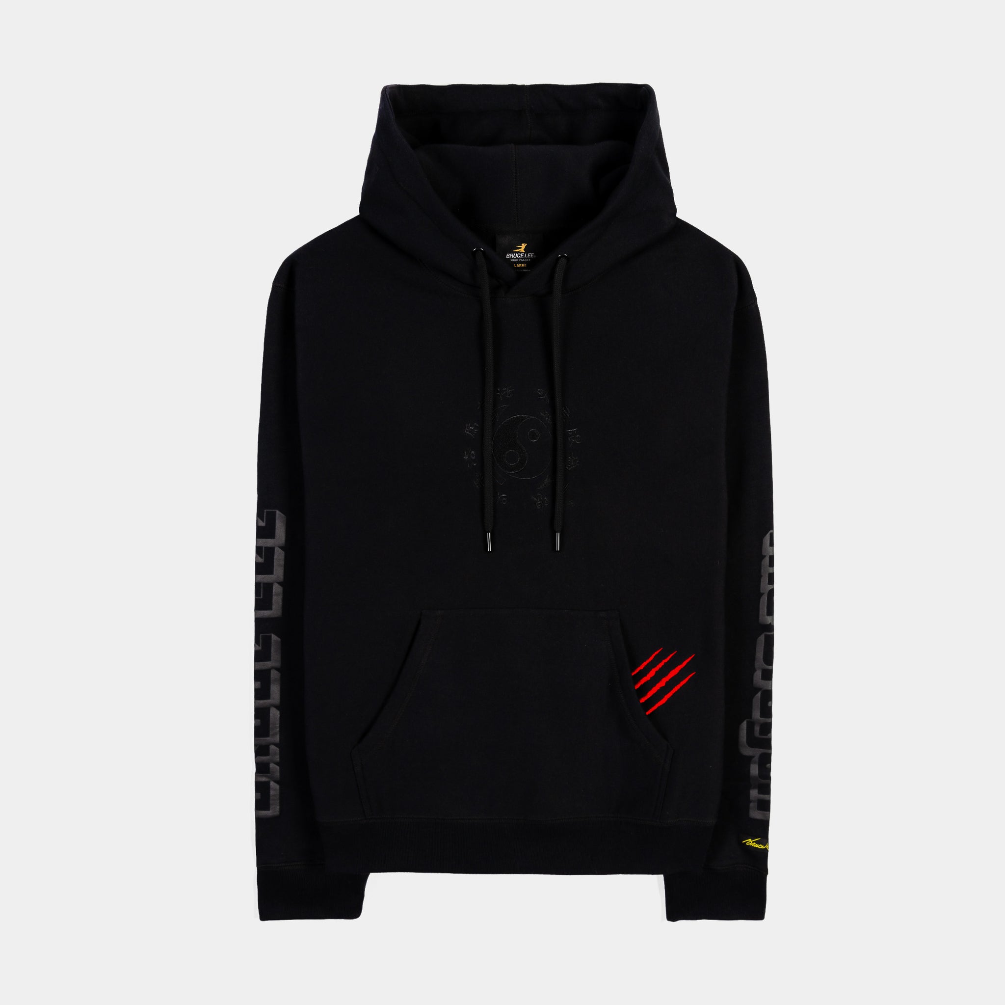 Lee best sale hoodie jacket