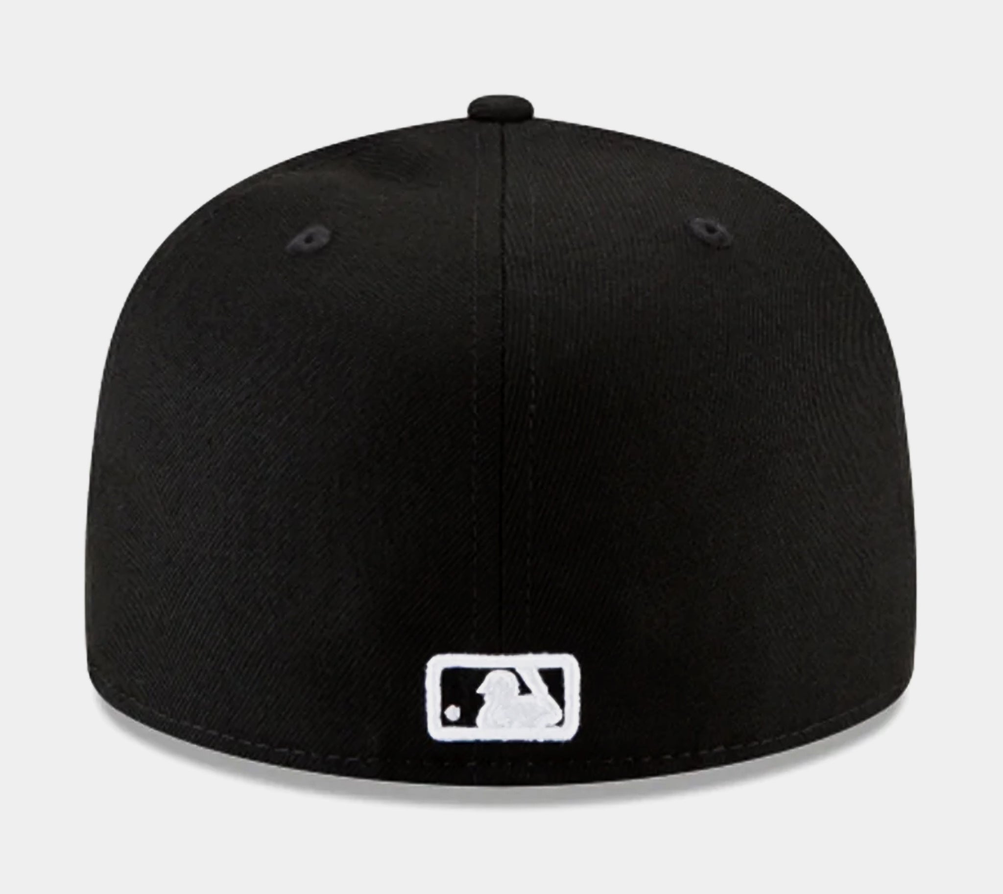 Black yankees outlet hat