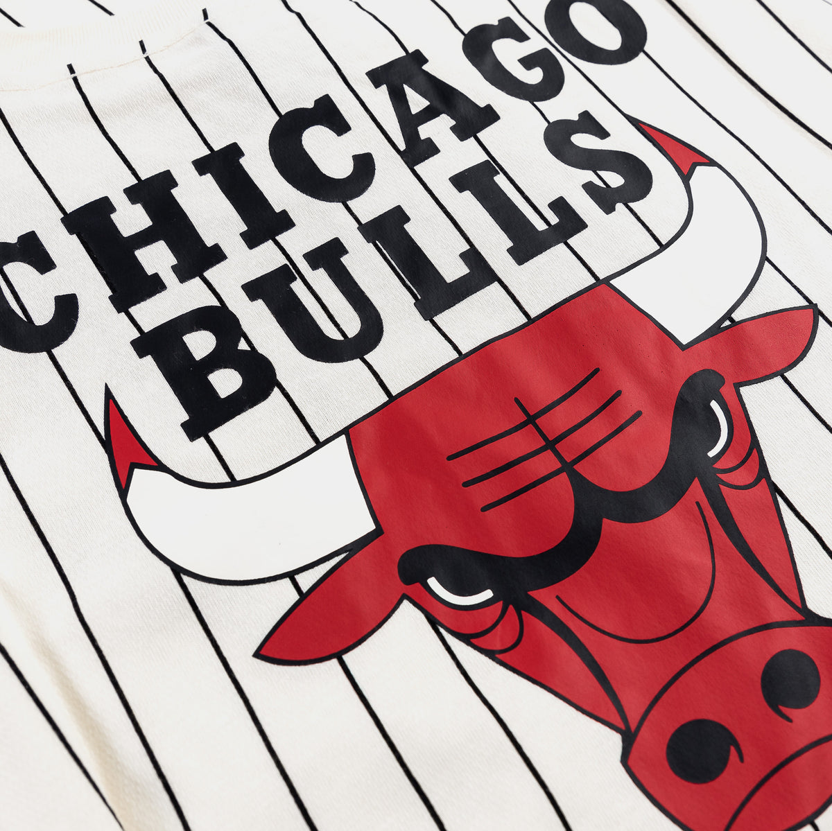 New Era Chicago Bulls Throwback Mens Short Sleeve Shirt Beige 60334735 ...