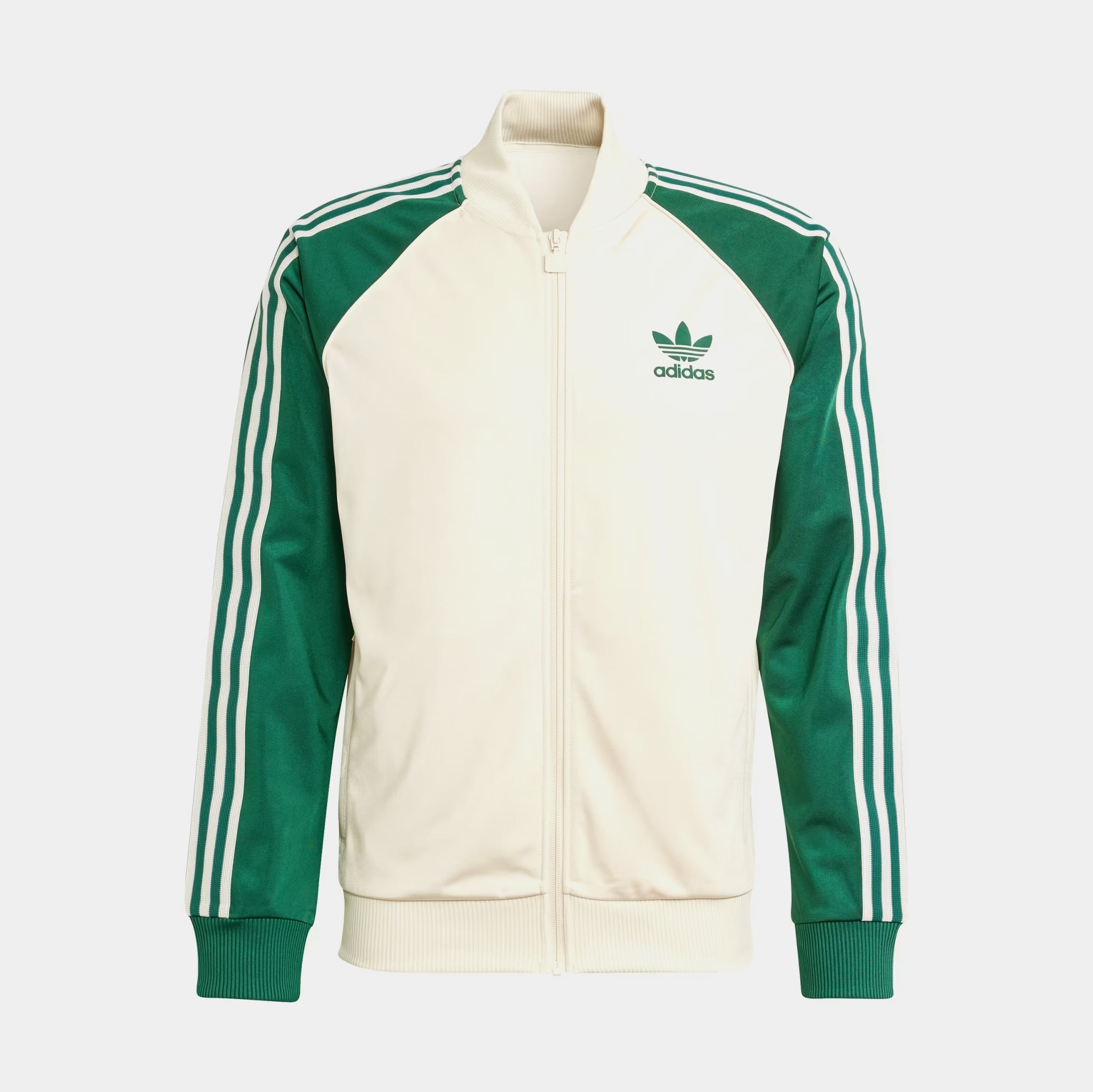 adidas Mens Big and Tall Midweight Track Jacket - JCPenney