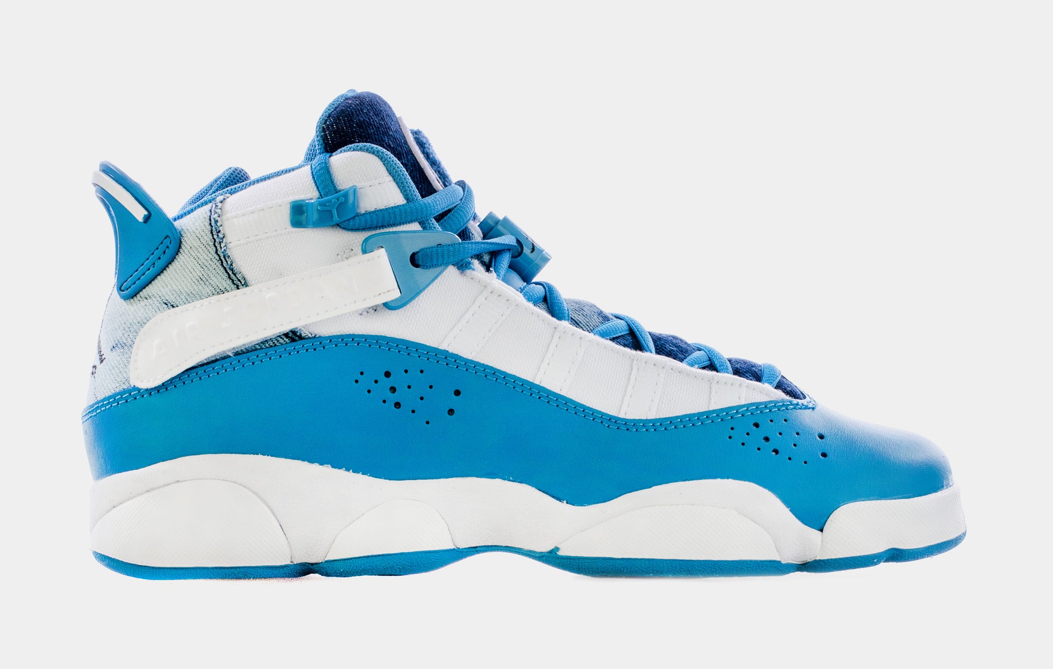 Jordan 6 best sale rings teal