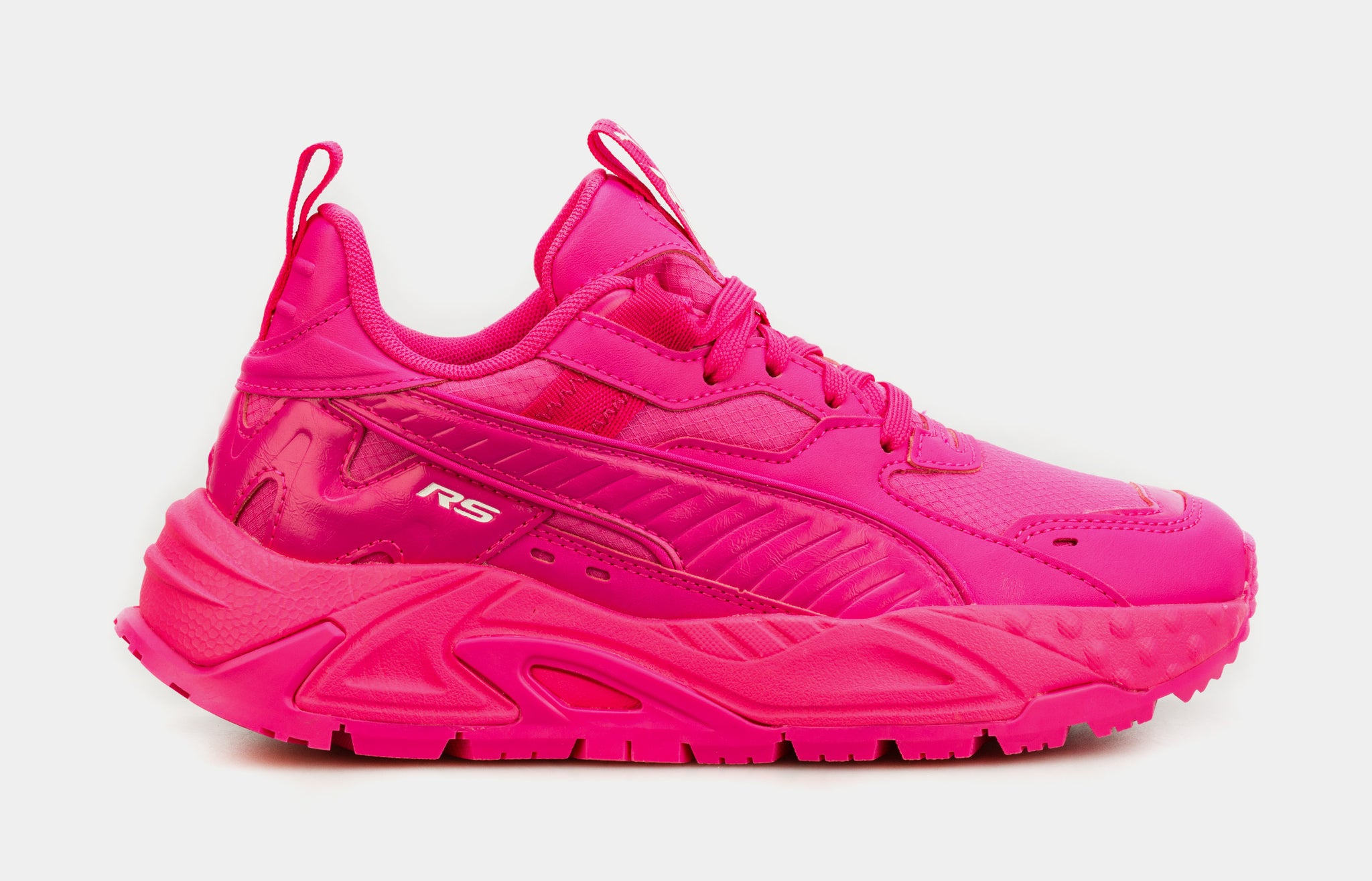 Pink puma clearance shoes for women