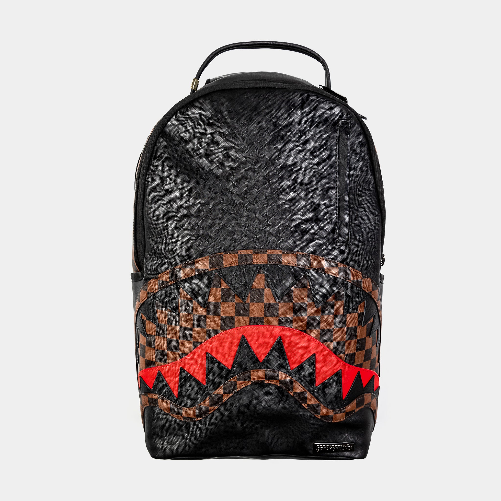 Shoe Palace Exclusive Holiday Mens Backpack (Black/Brown)