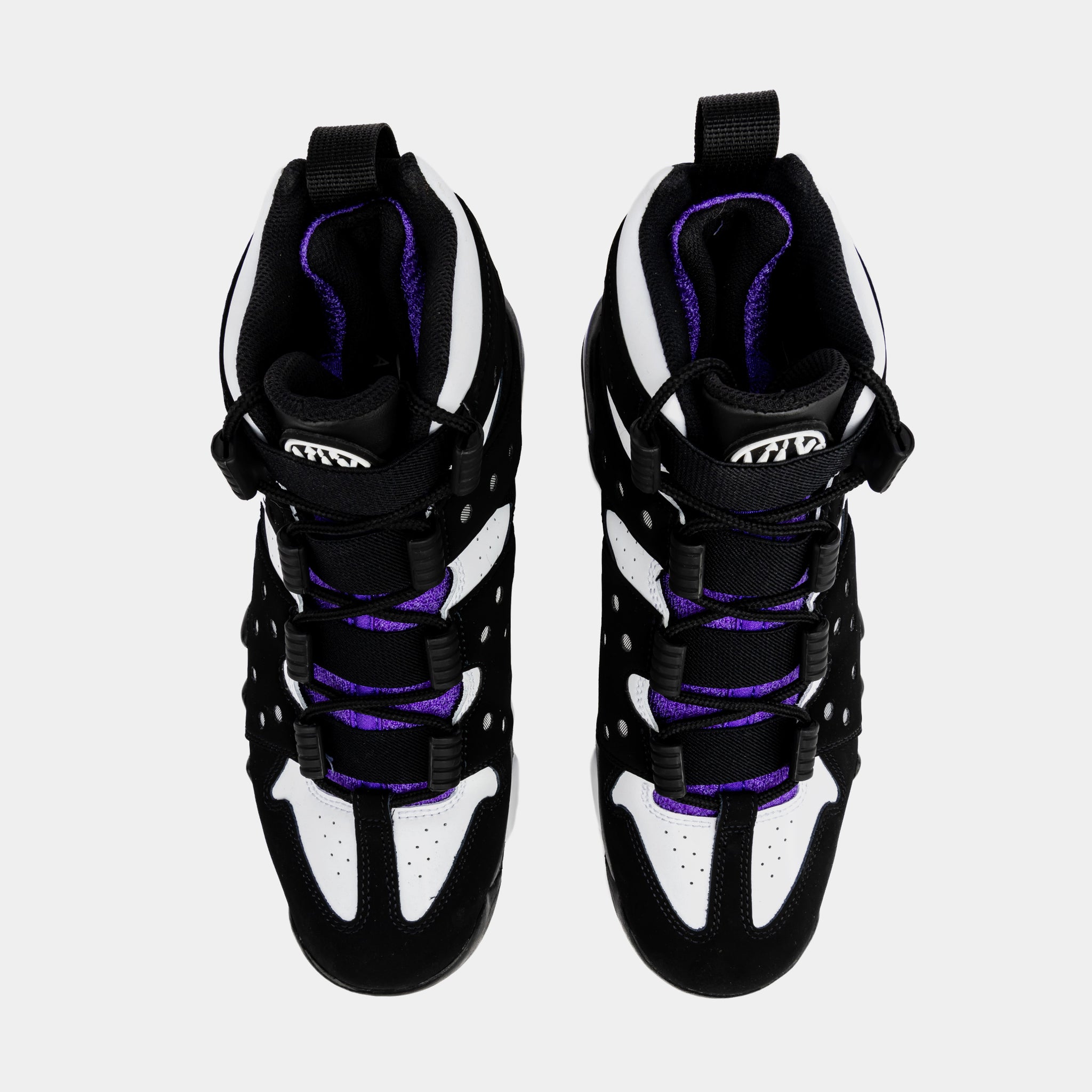 Nike Air Max CB 94 OG Pure Purple Mens Basketball Shoes Black