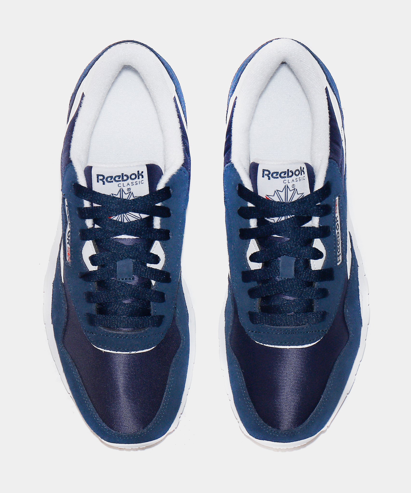 Reebok classic sales nylon uomo