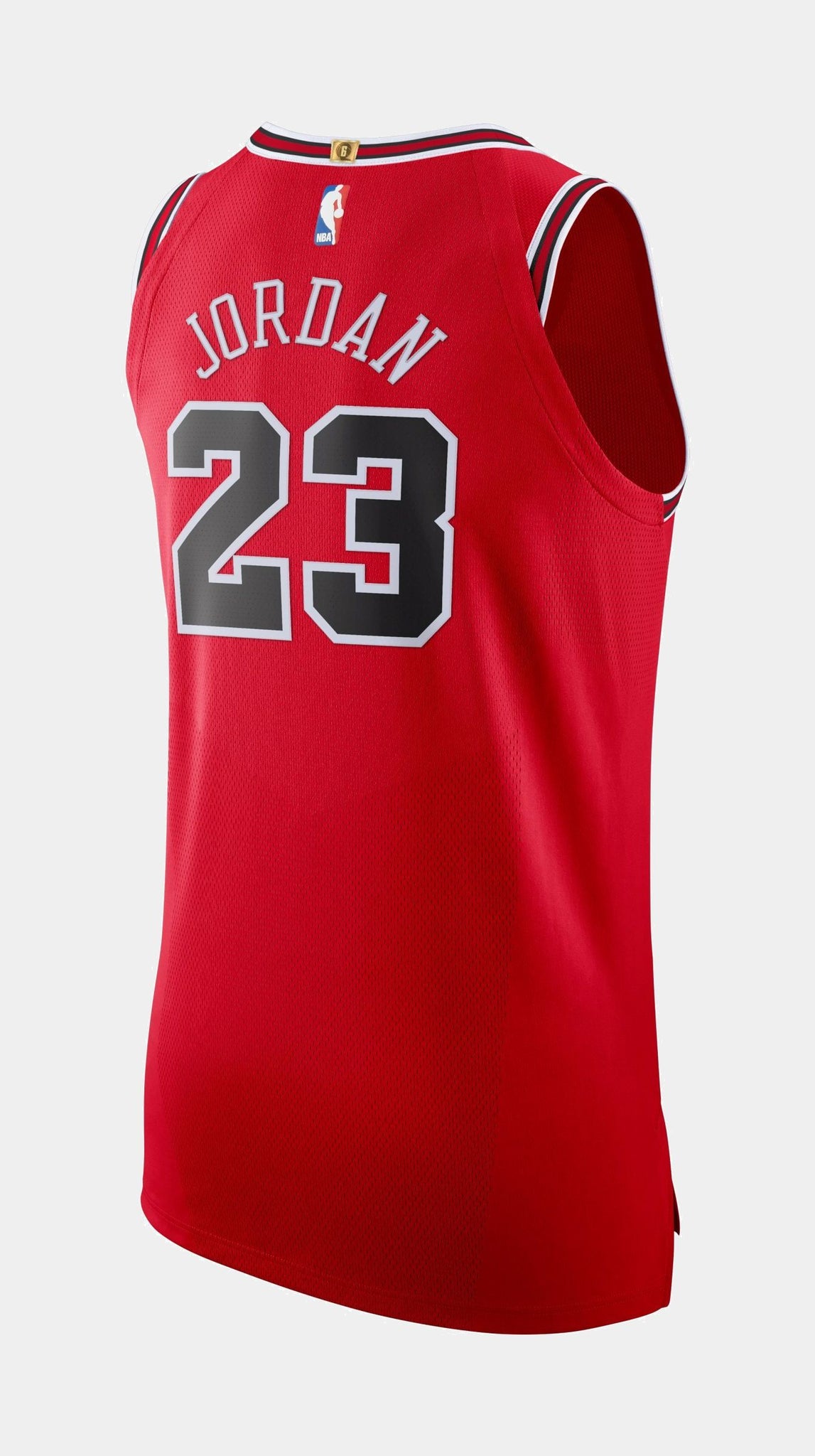 Nike Chicago Bulls Michael Jordan Home Jersey