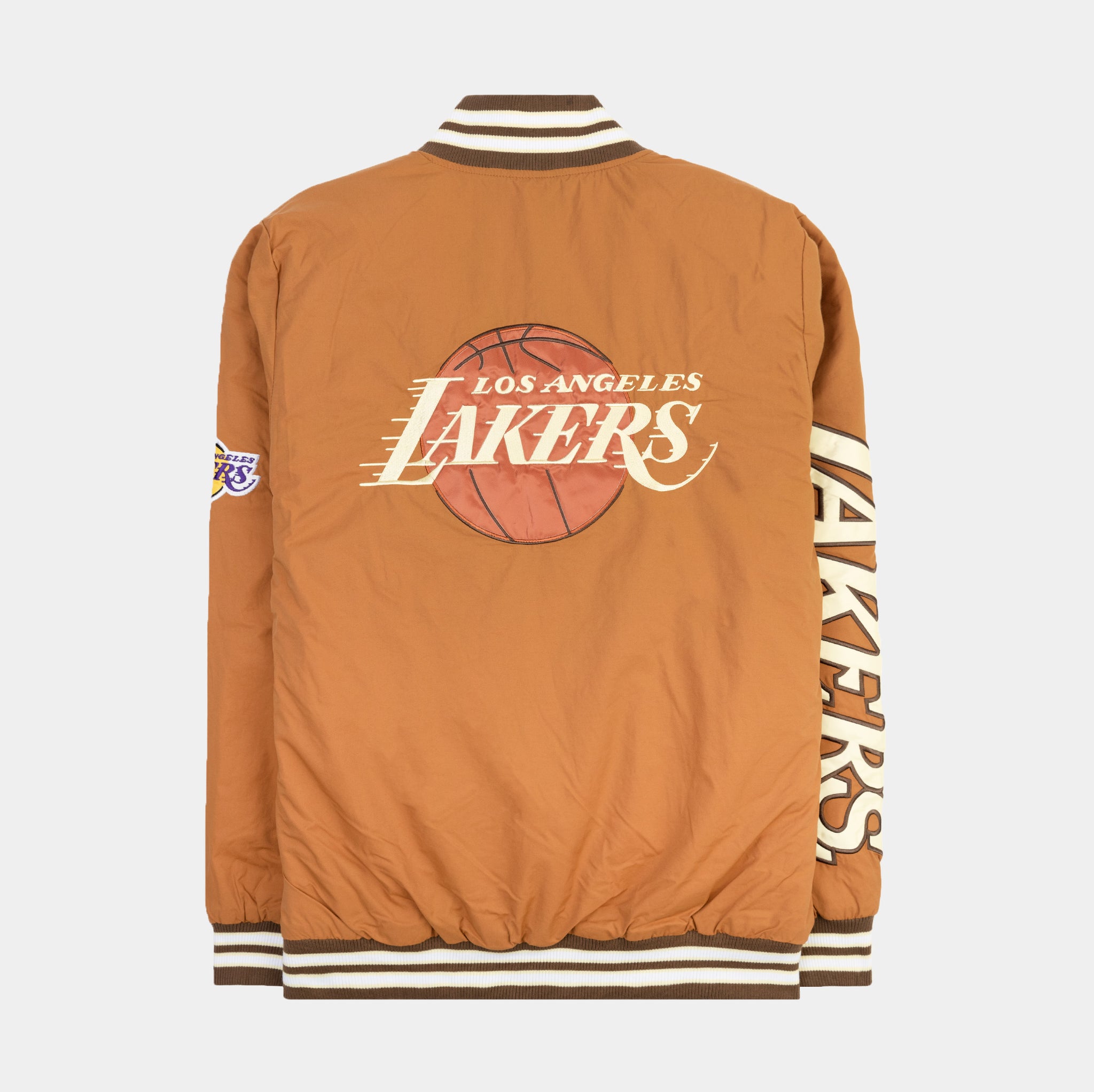 Men’s Los Angeles Lakers Jacket