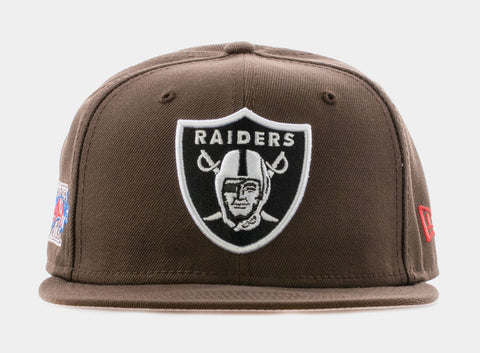 Raiders Zarape 5 Panel Hat