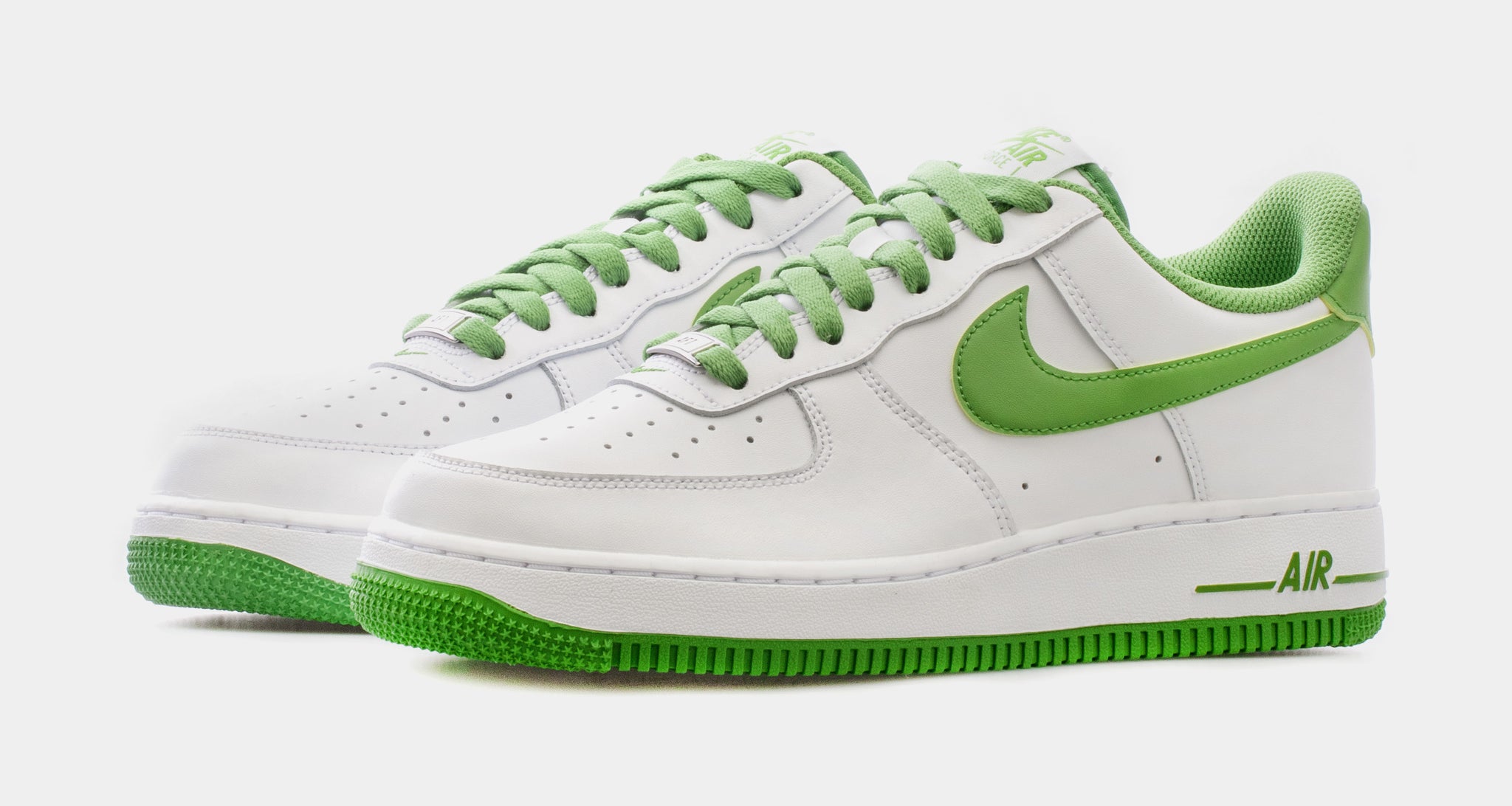 Nike Air Force 1 Low '07 White Chlorophyll Green DH7561-105