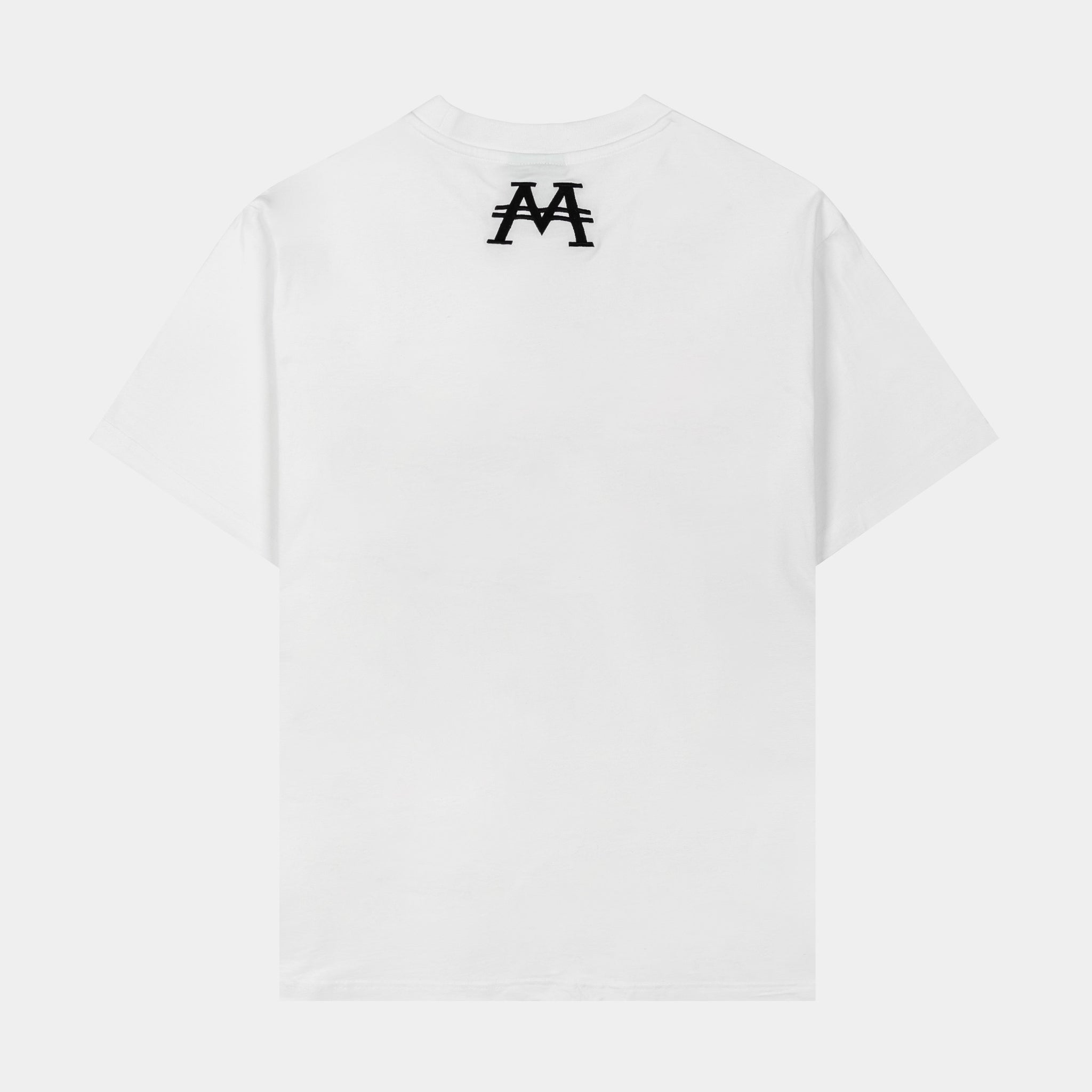 SP x Monopoly Mr. Pay Me Mens Short Sleeve Shirt (White/Black)