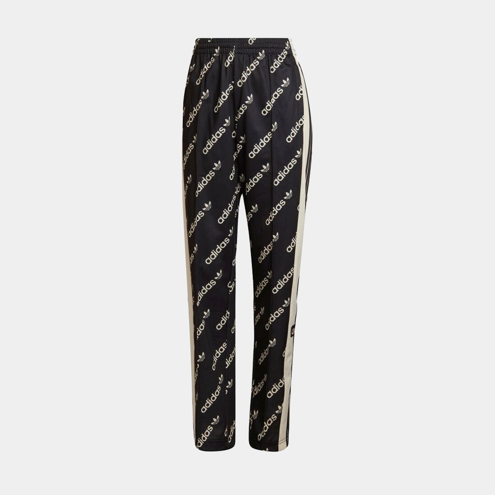 adidas Originals Track pants ADIBREAK in black/ white