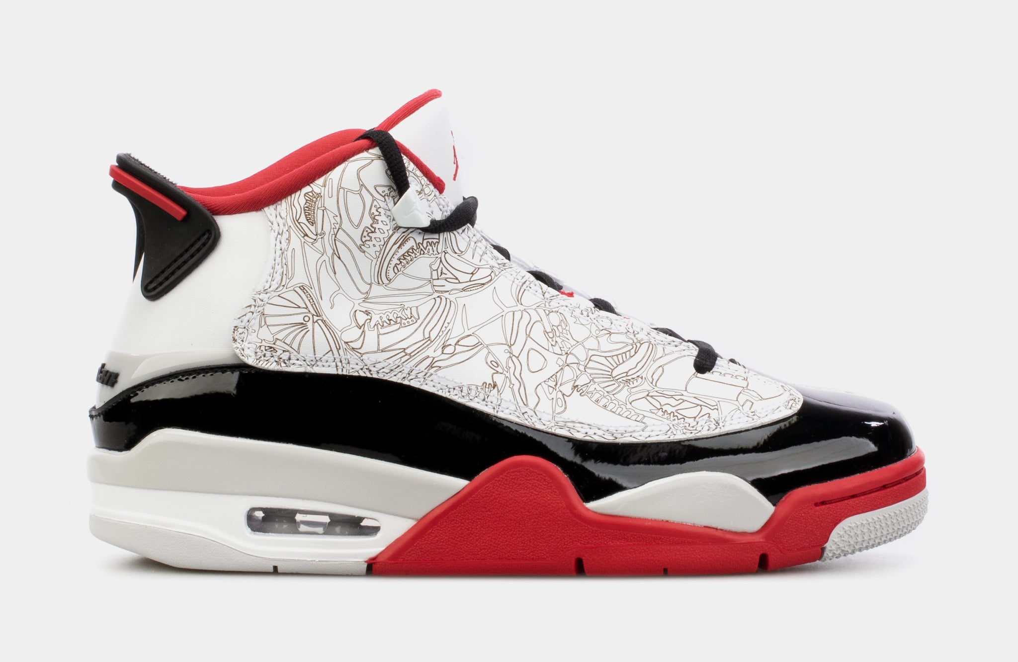 Air jordan dub zero online