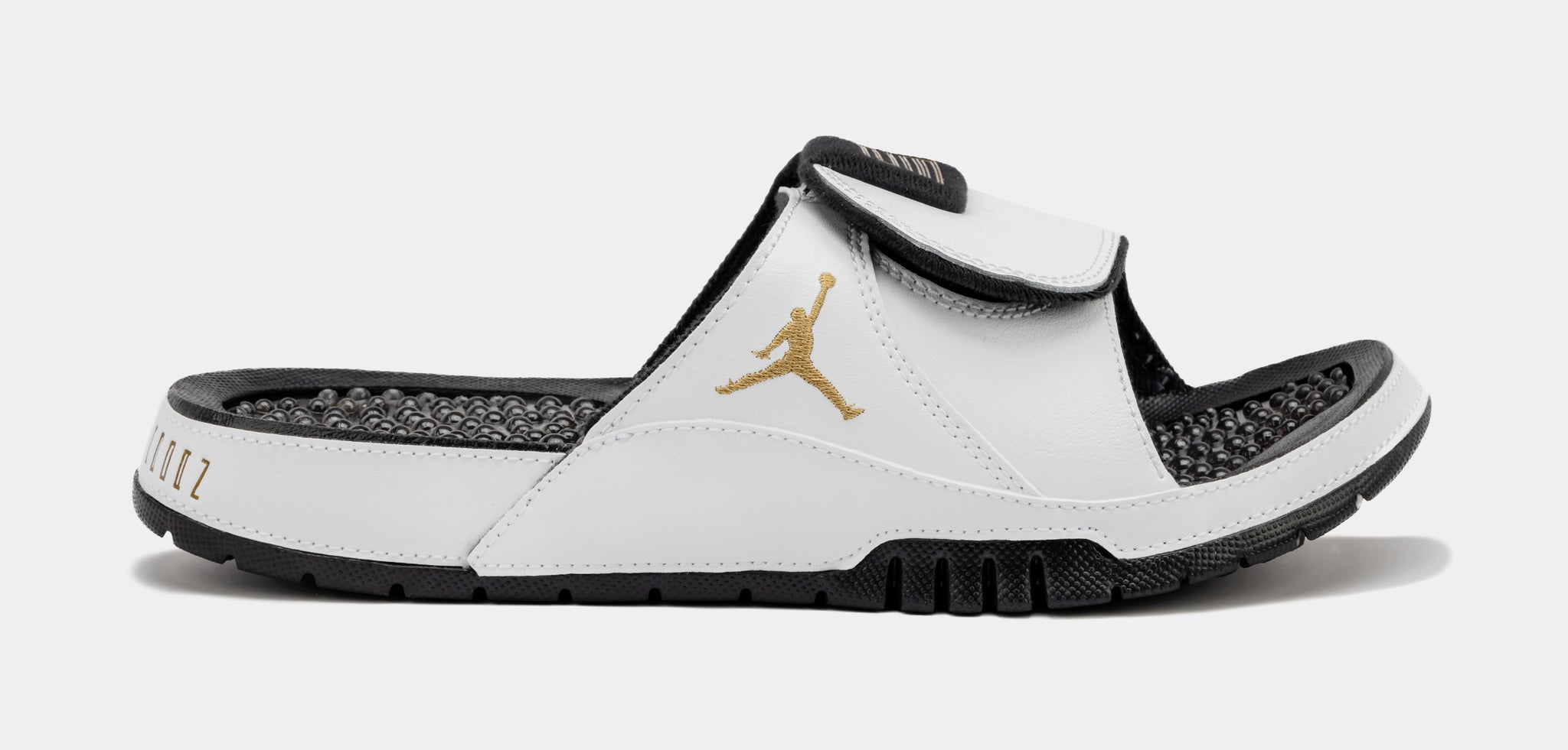 Pre-owned Nike Jordan Hydro Iv Retro Men's Slides Sandals Yellow Lightning  Dn4238-701 Size 8 | ModeSens