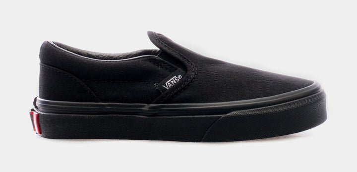 Vans slip hotsell on nere pelle