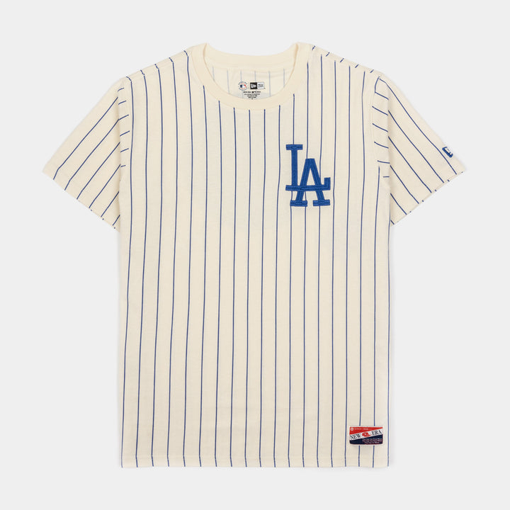 Fanatics Los Angeles Dodgers Good Graces Mens Short Sleeve Shirt (Black)