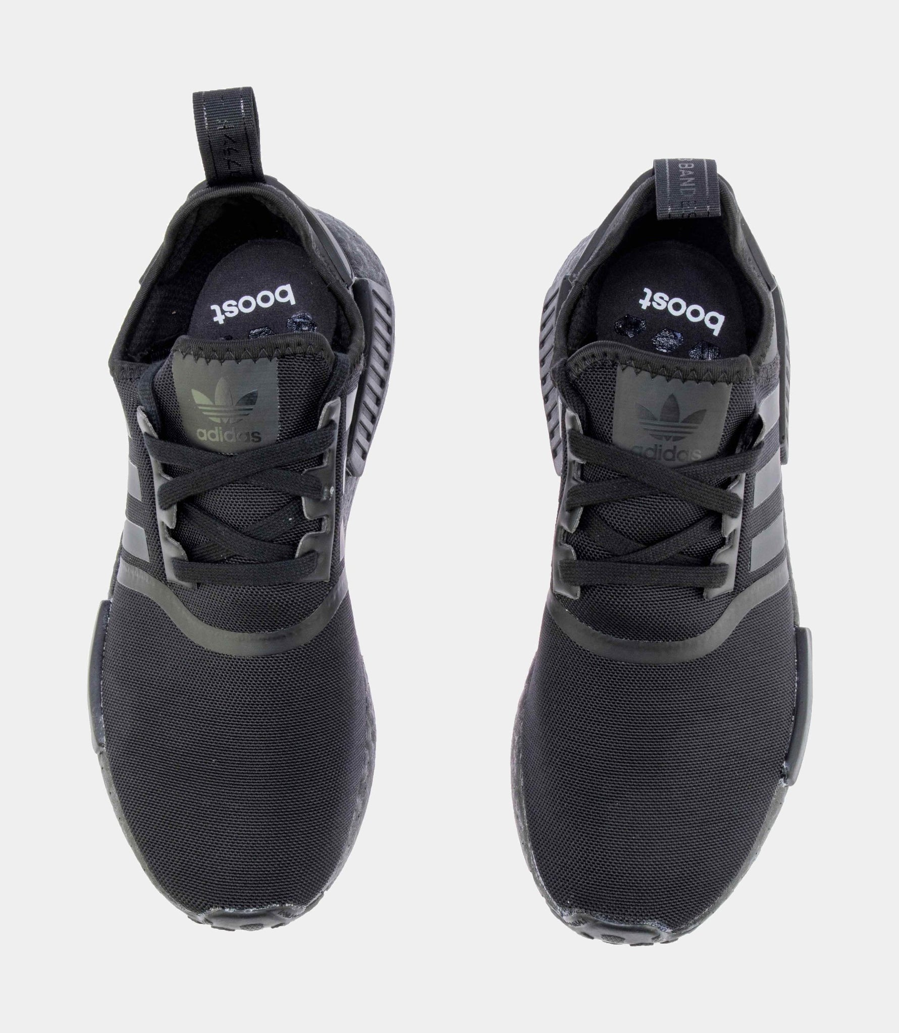 Adidas NMD R1 Core Black/Black - FV9015