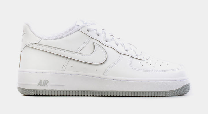 Nike Air Force 1 '07 Mens Lifestyle Shoes White Grey DV0788-100