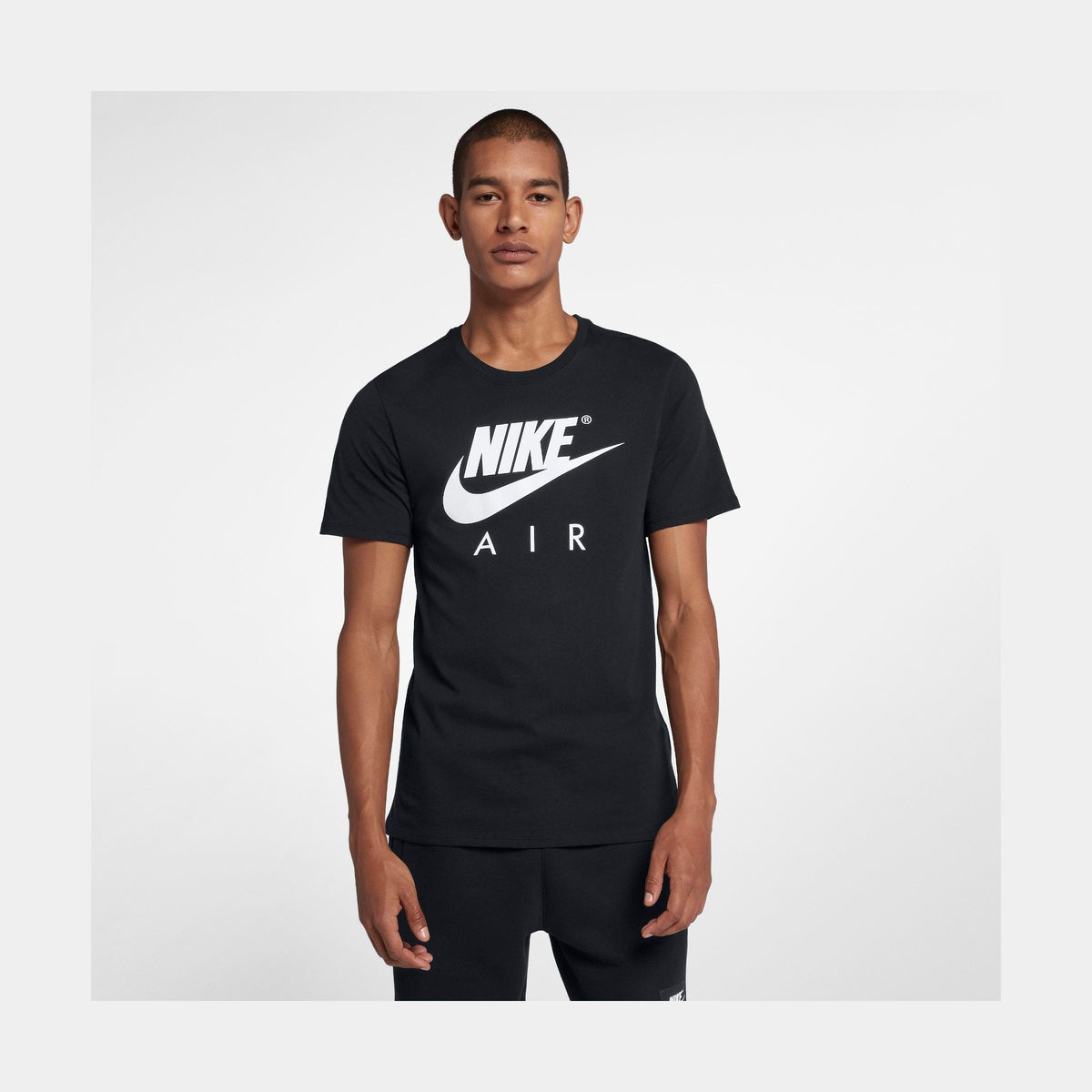 Nike Nike Air Mens T-Shirt Black AA2303-011 – Shoe Palace