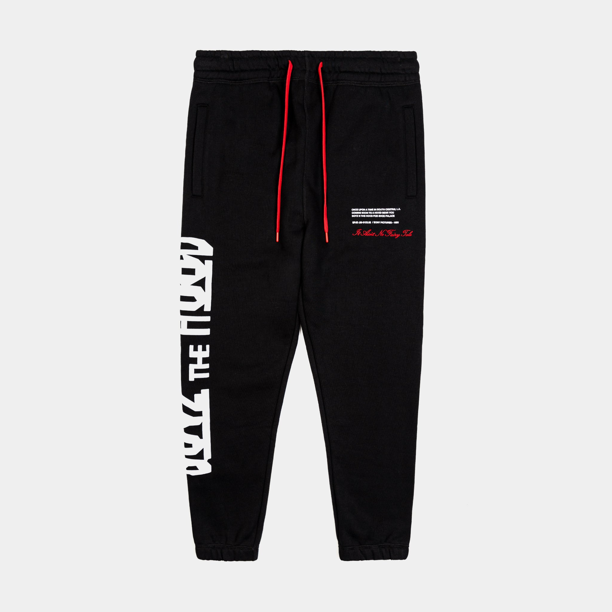 Shoe Palace SP x Boyz N The Hood Logo Script Jogger Mens Pants