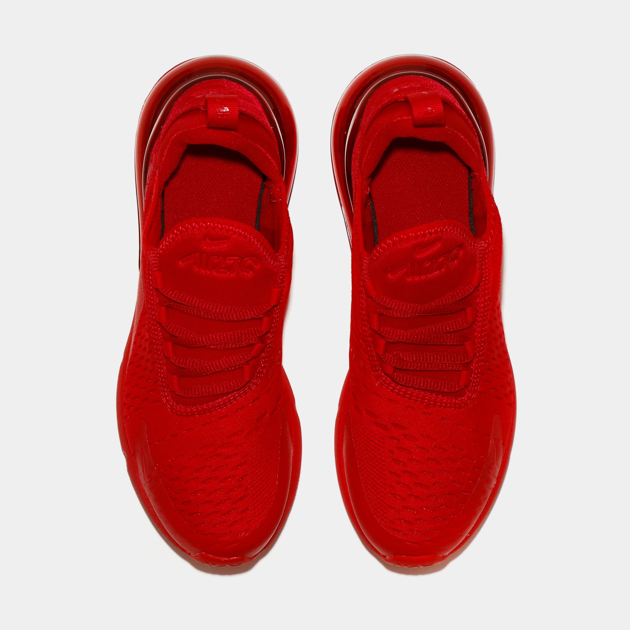 All red clearance nike air 270