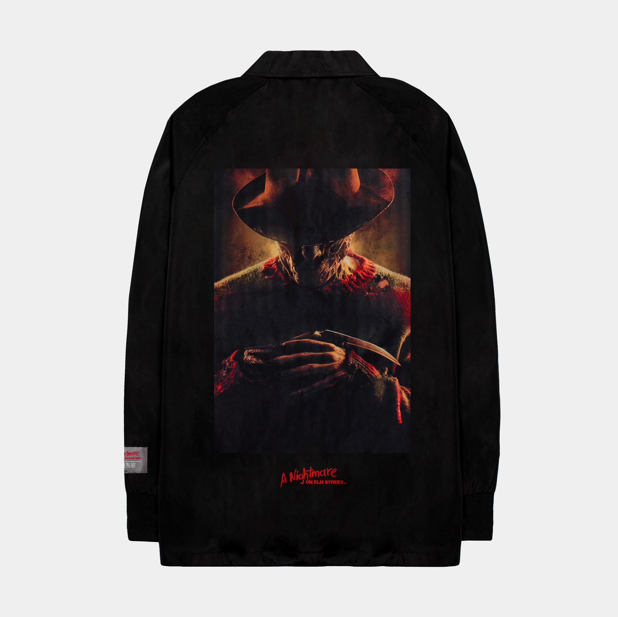 Shoe Palace SP x Nightmare on Elm Street Slasher Mens Coach Jacket