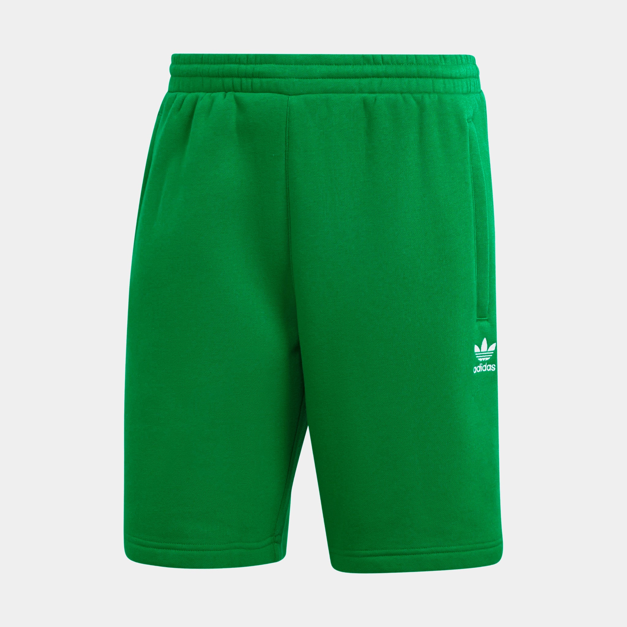 Trefoil Essentials Mens Shorts Green