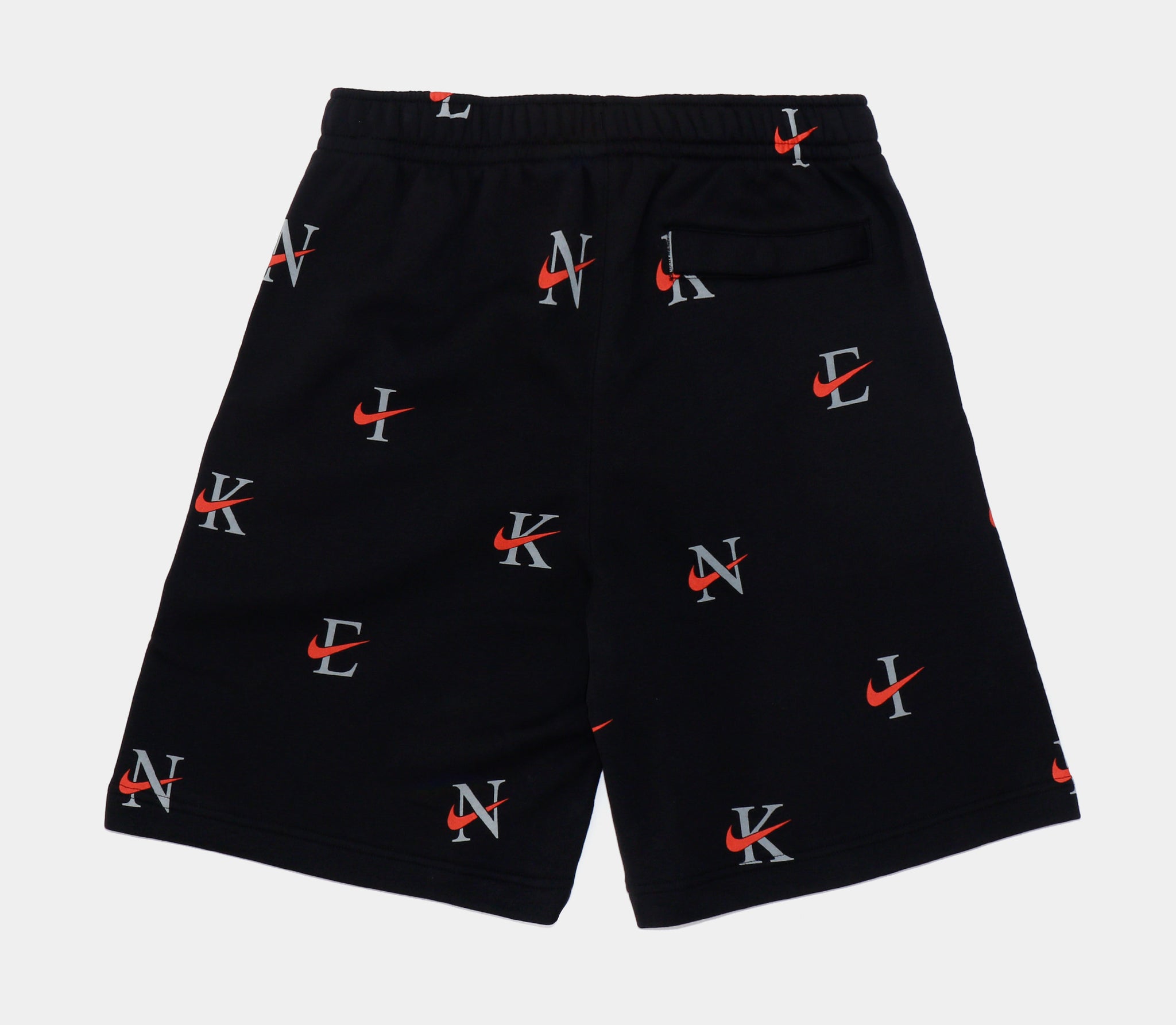 Nike aop rave store shorts