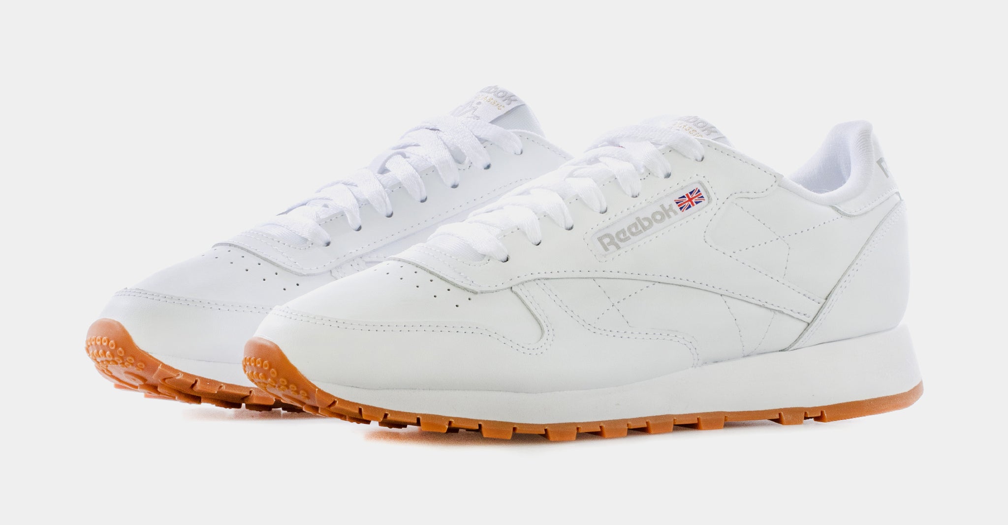 svulst læsning skade Reebok Classic Leather Mens Lifestyle Shoes White GY0952 – Shoe Palace