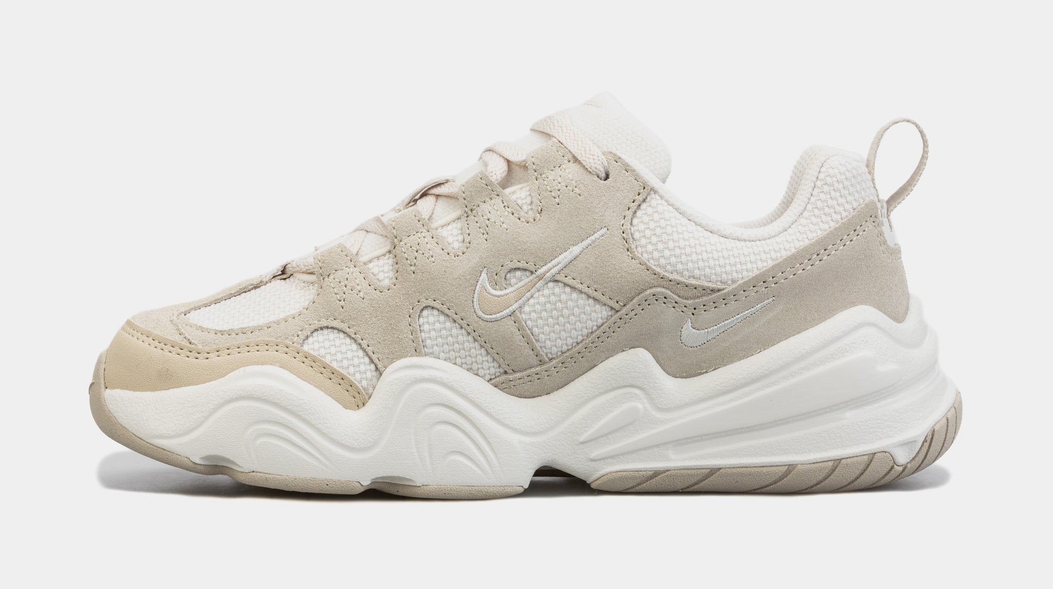 Nike sneakers online creme