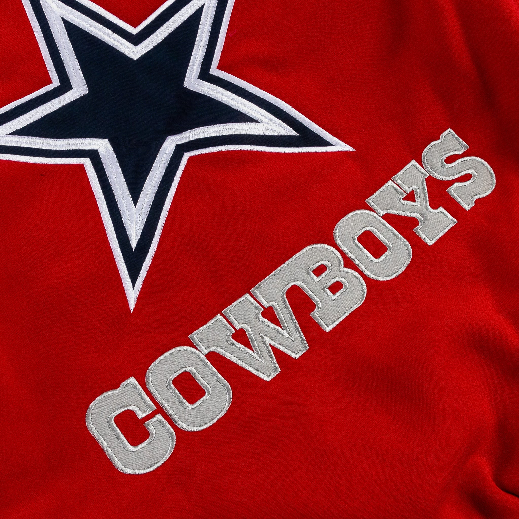 Red dallas on sale cowboys jersey