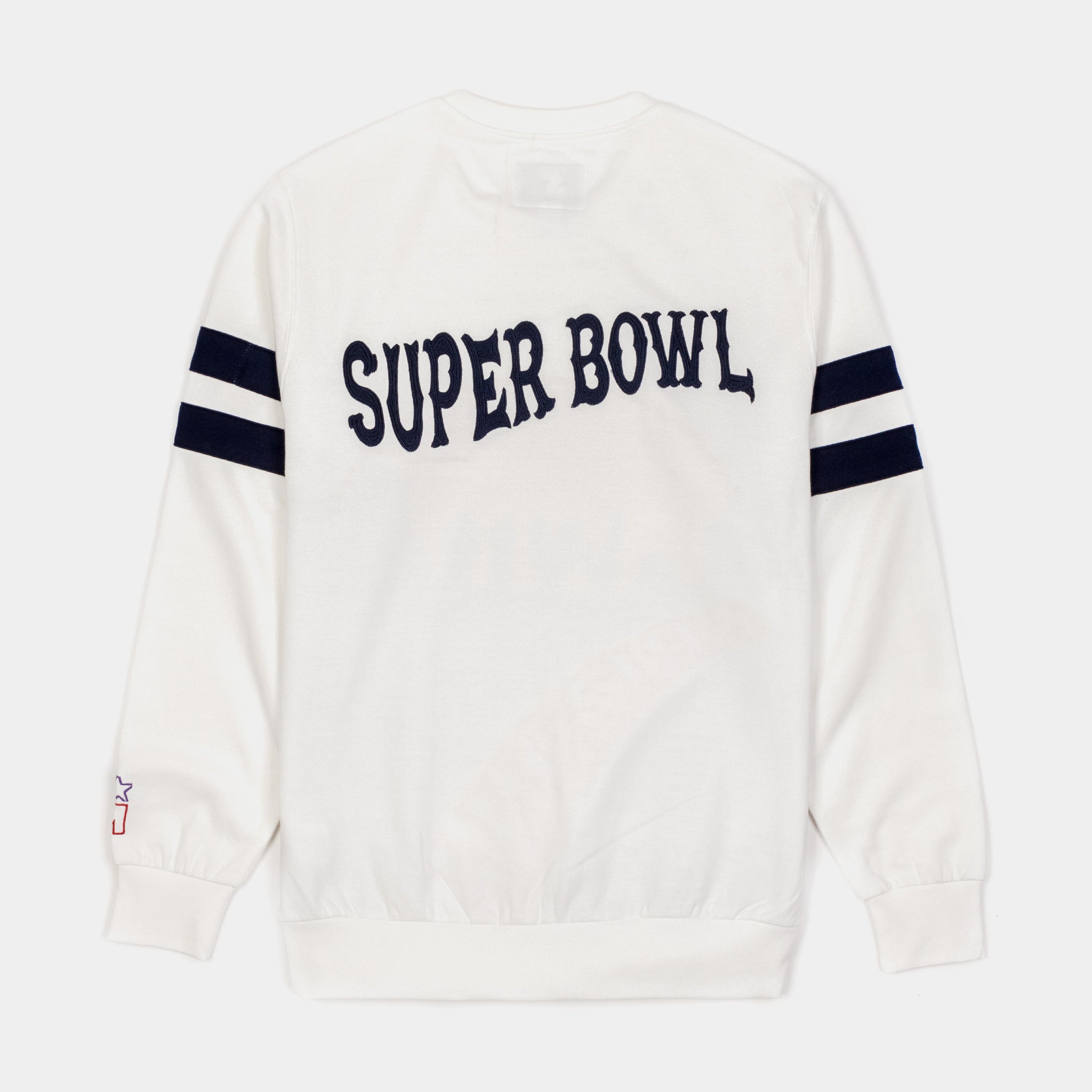 Starter Super Bowl LVII Graphic Mens Hoodie White 6S39W266-SBW – Shoe Palace
