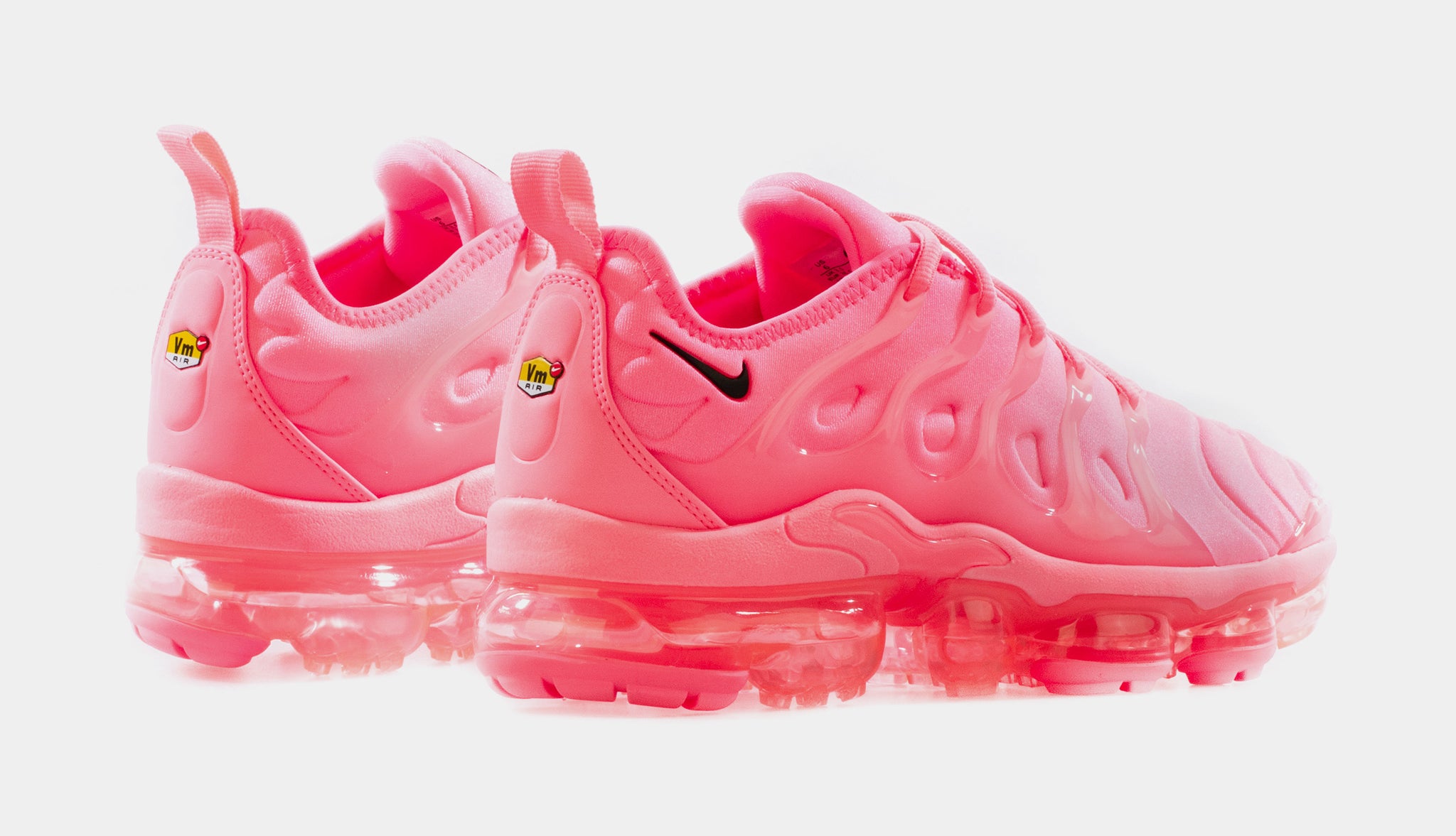 Vapormax neon outlet pink