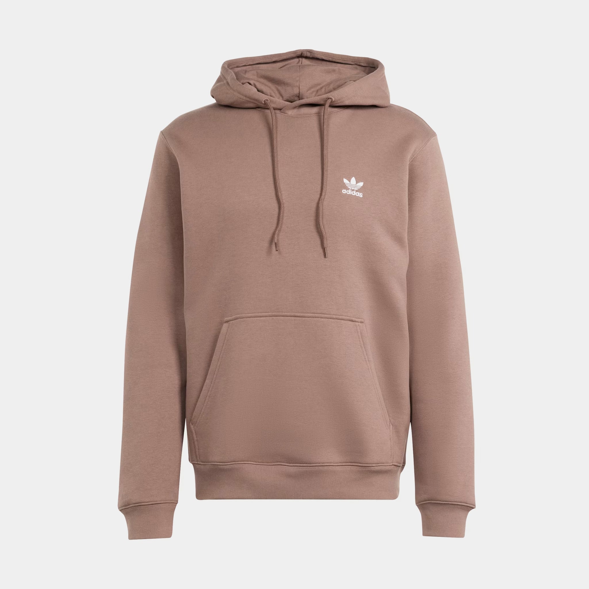 Adidas originals discount men's trefoil hoodie