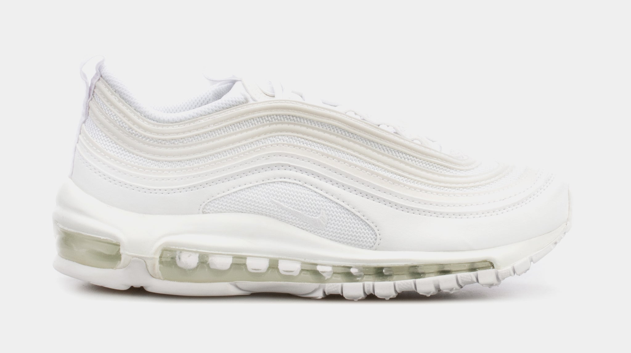 Womens all white store air max 97