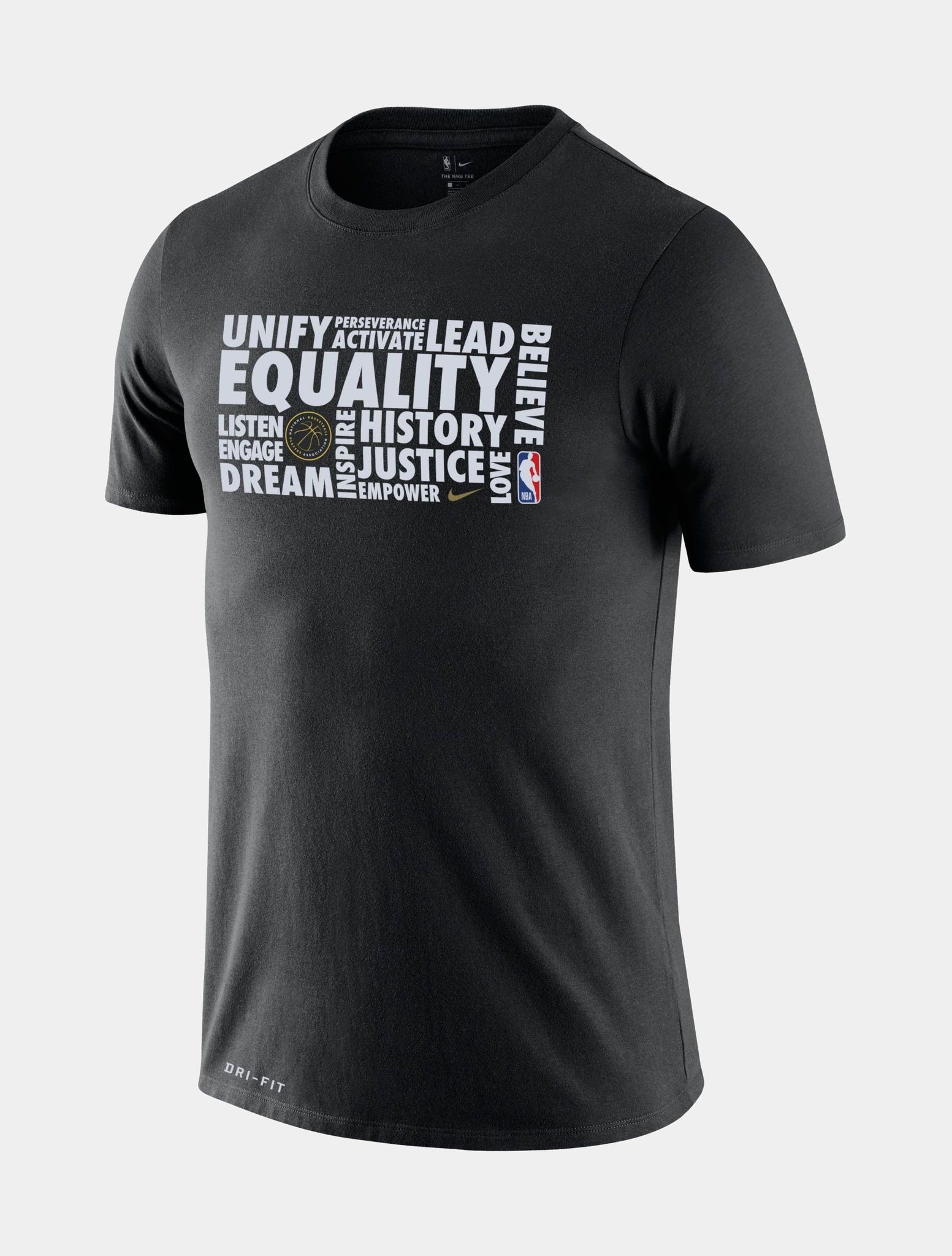 Equality nike sale shirt