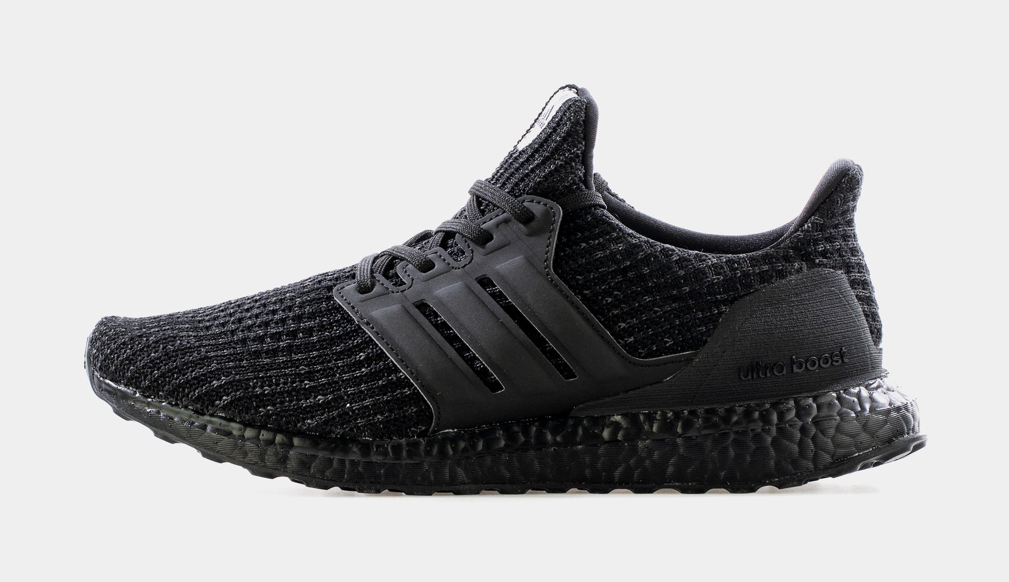 Black adidas best sale shoes ultra boost