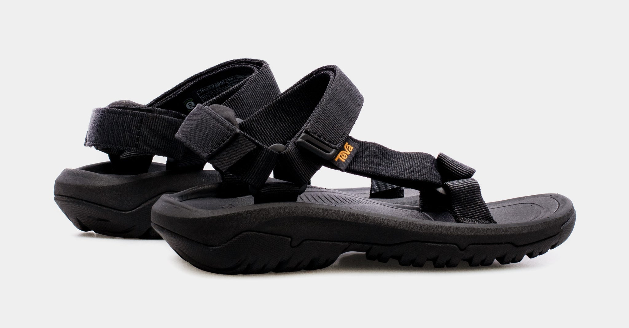 Teva Hurricane XLT Womens Sandals Black 1019235-BLK – Shoe Palace