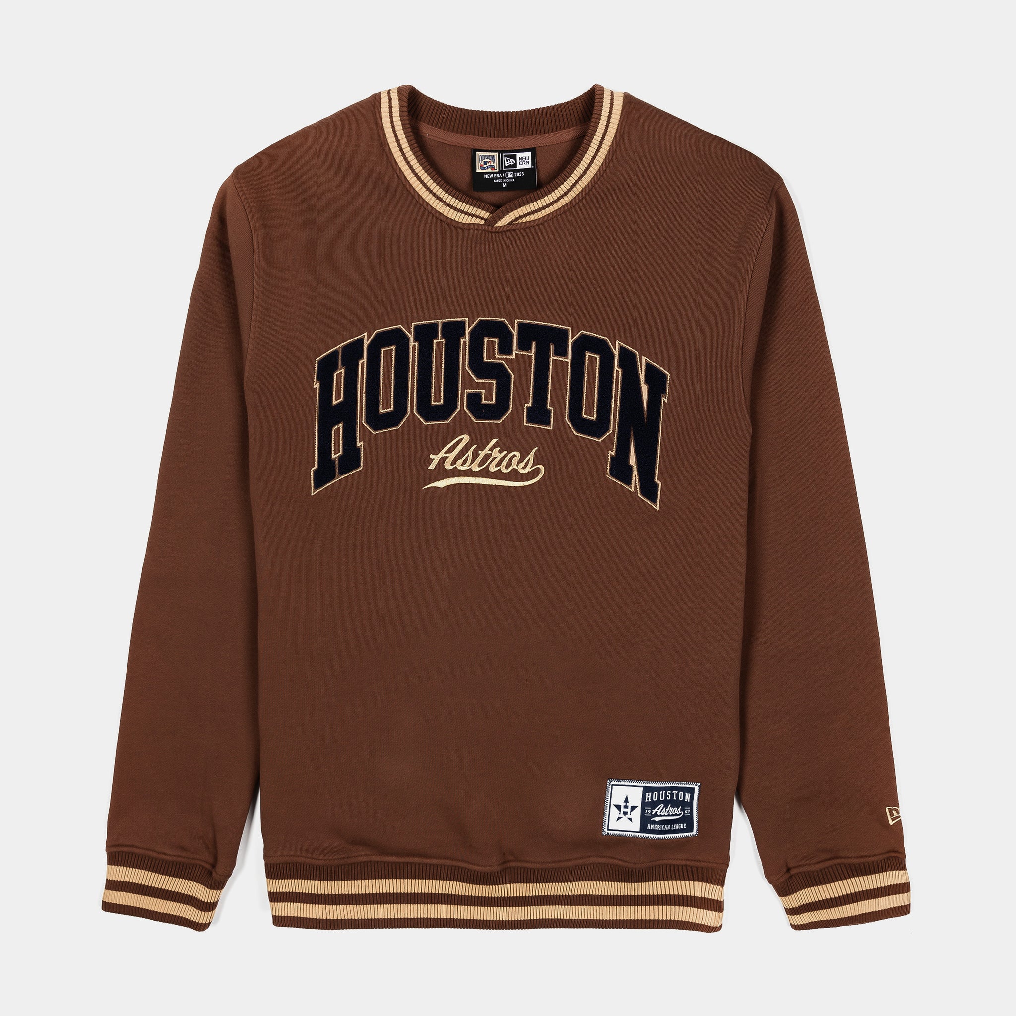 Astros 2024 crewneck sweatshirt