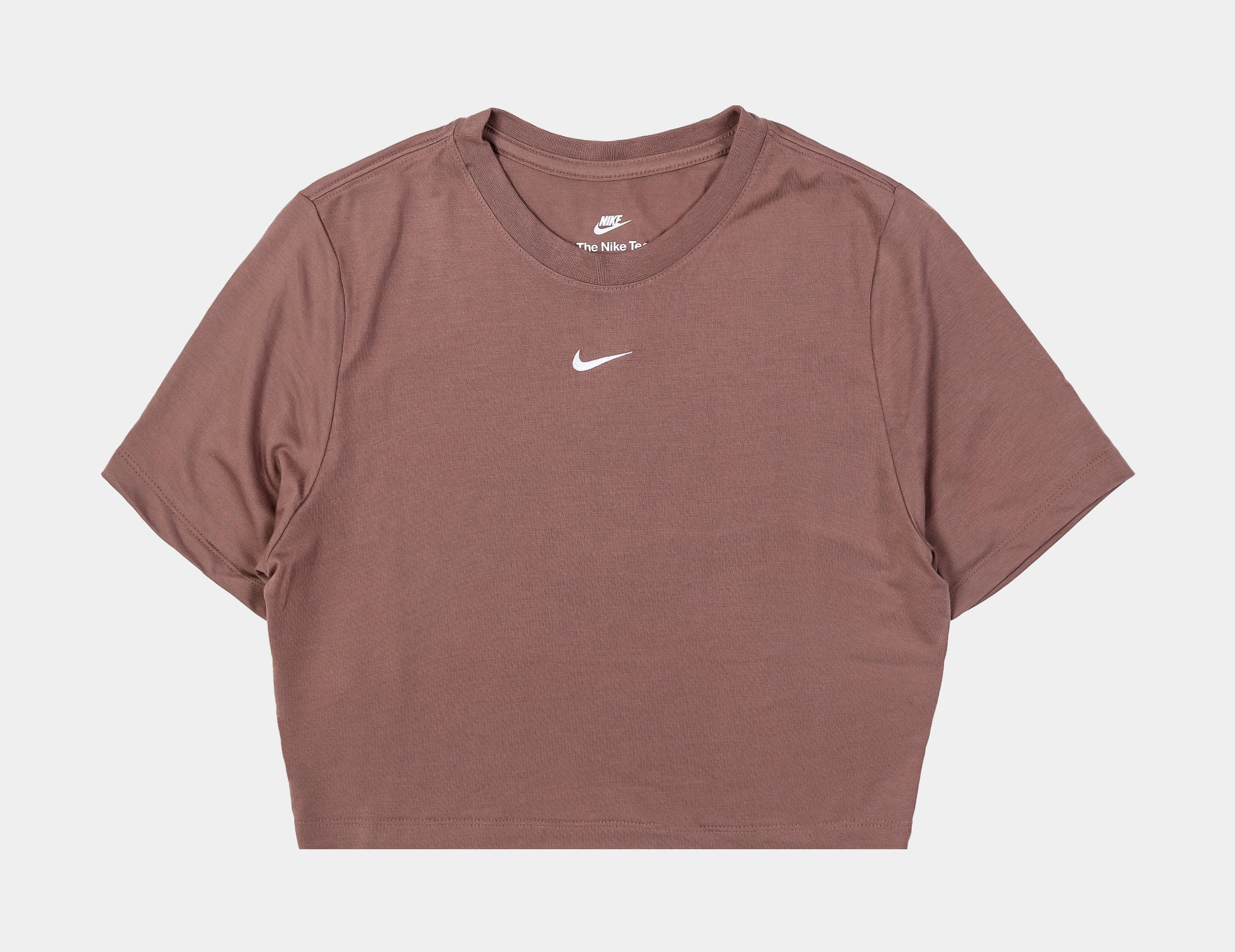 Buy Nike Women's Sportswear Essential Slim-Fit Crop T-Shirt 2024