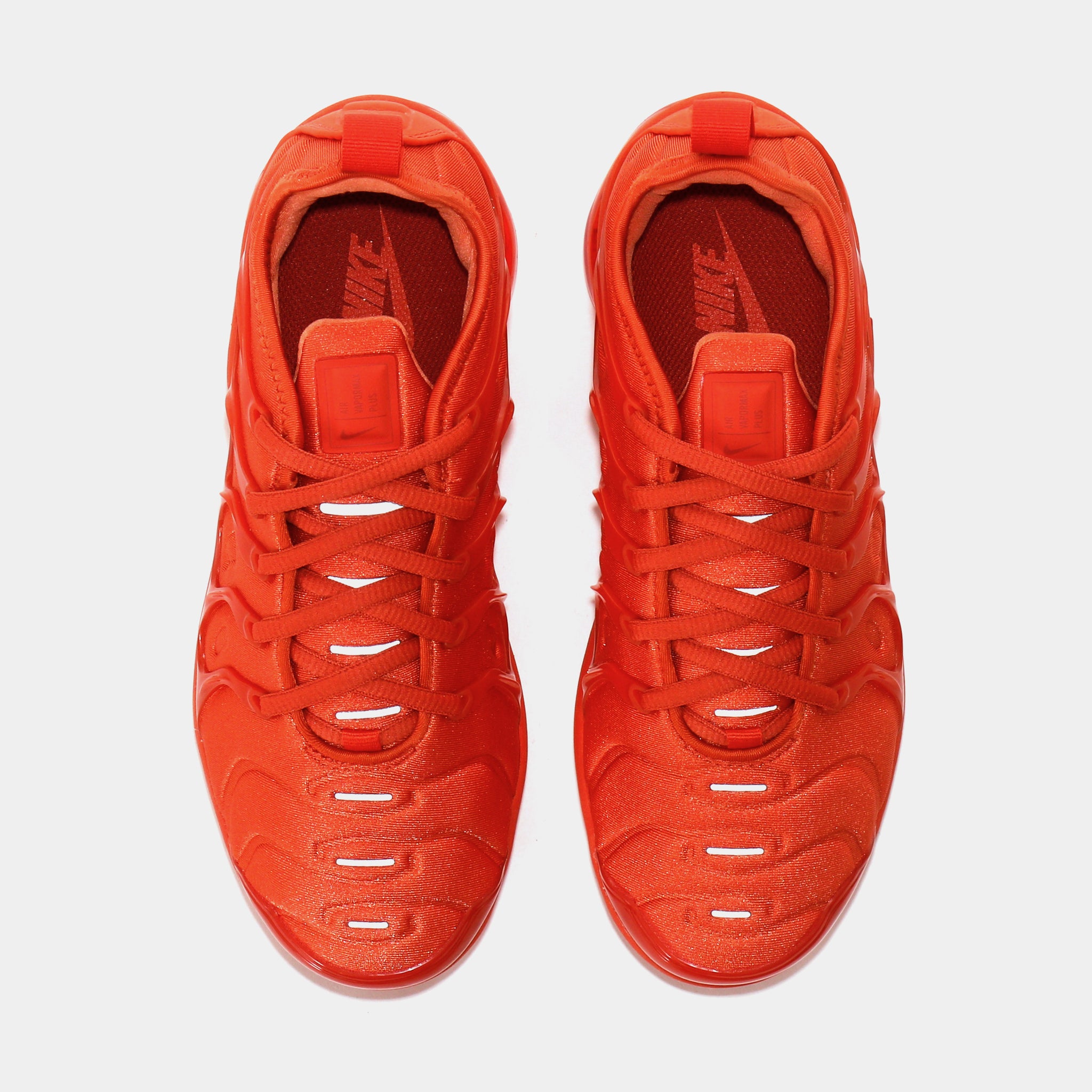 Vapormax plus white discount orange