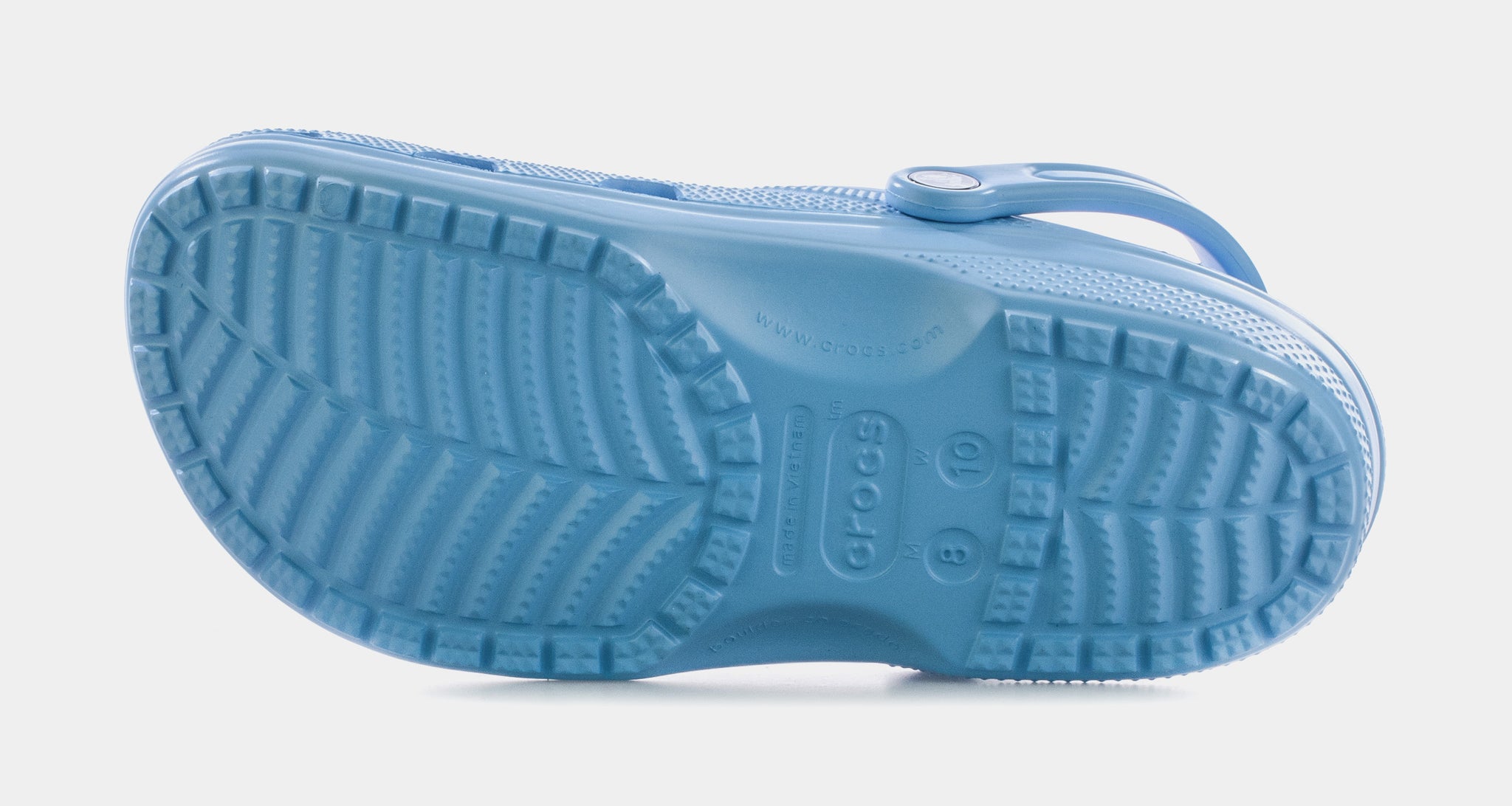 Crocs Classic Clog Mens Sandals Blue 10001-4KZ – Shoe Palace