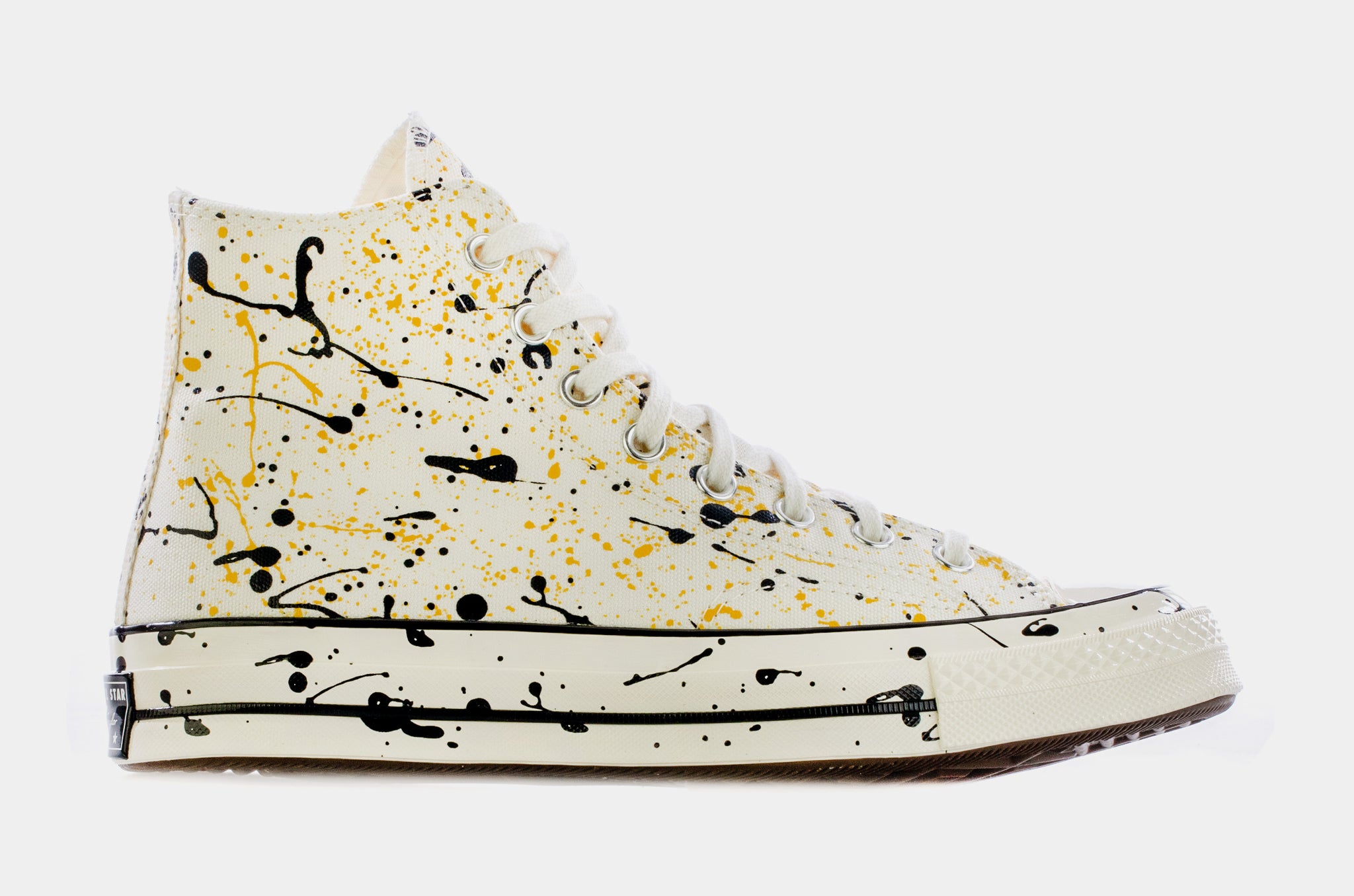 Converse splatter sale paint shoes