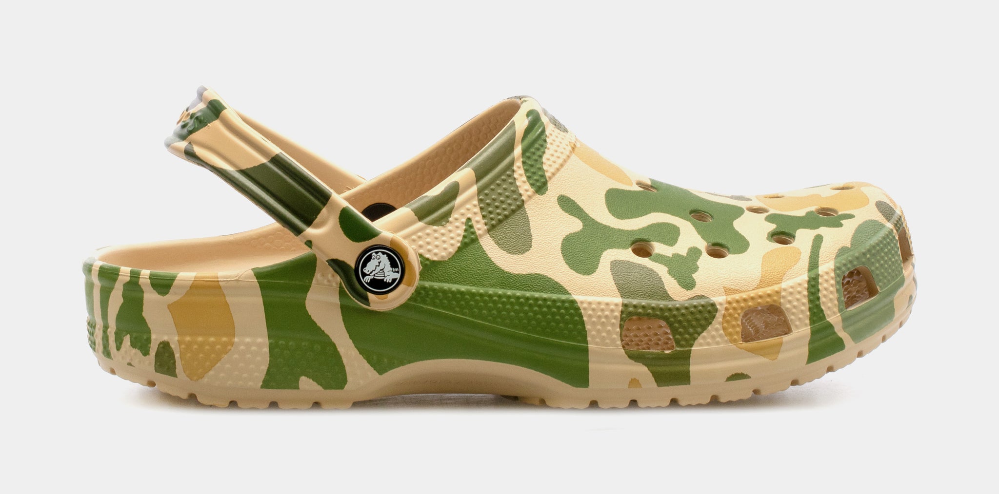 Mens crocs online camouflage