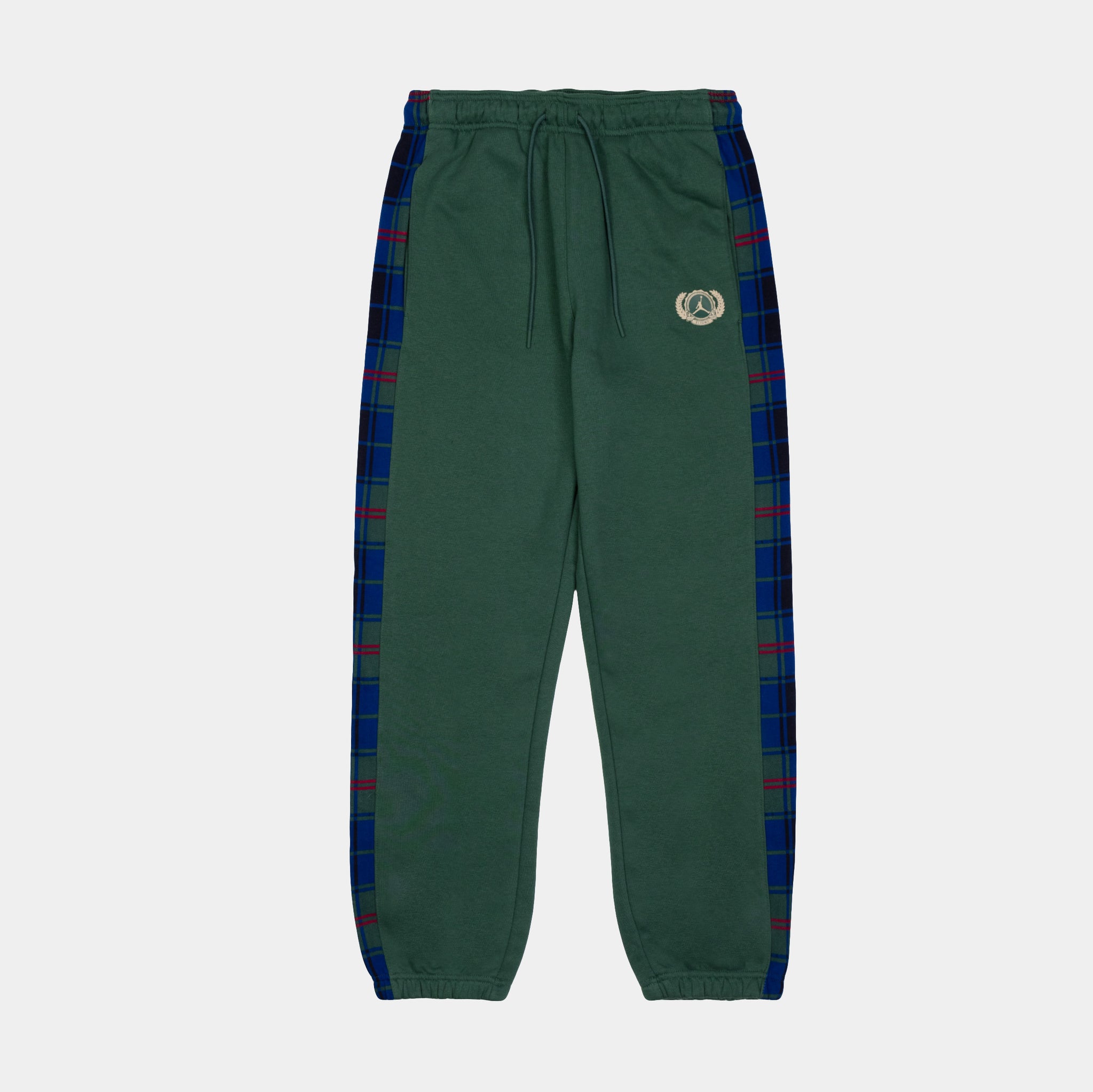 Brooklyn Fleece Jogger Womens Pants (Green)