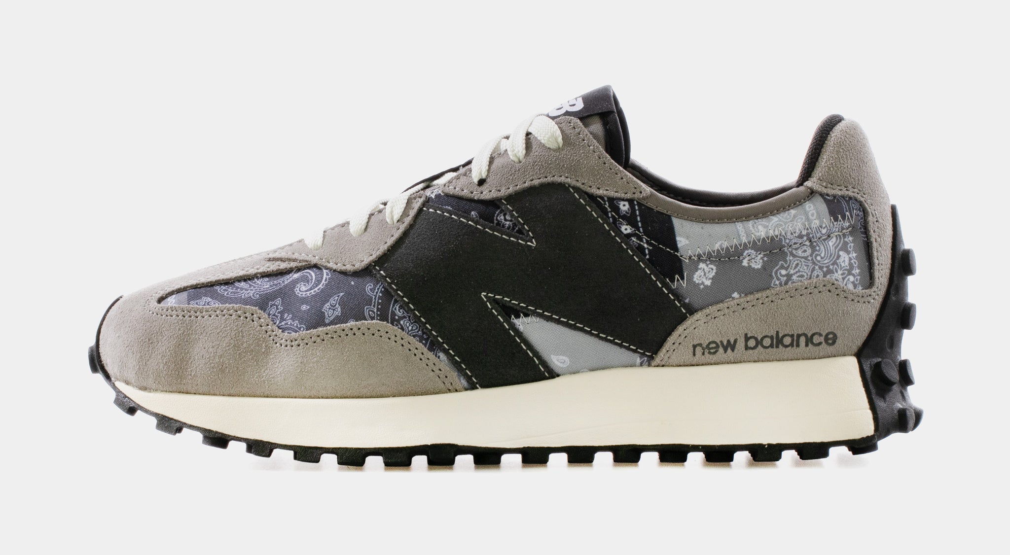 New Balance Shoe Palace x New Balance 327 Unity Heritage Grey Mens