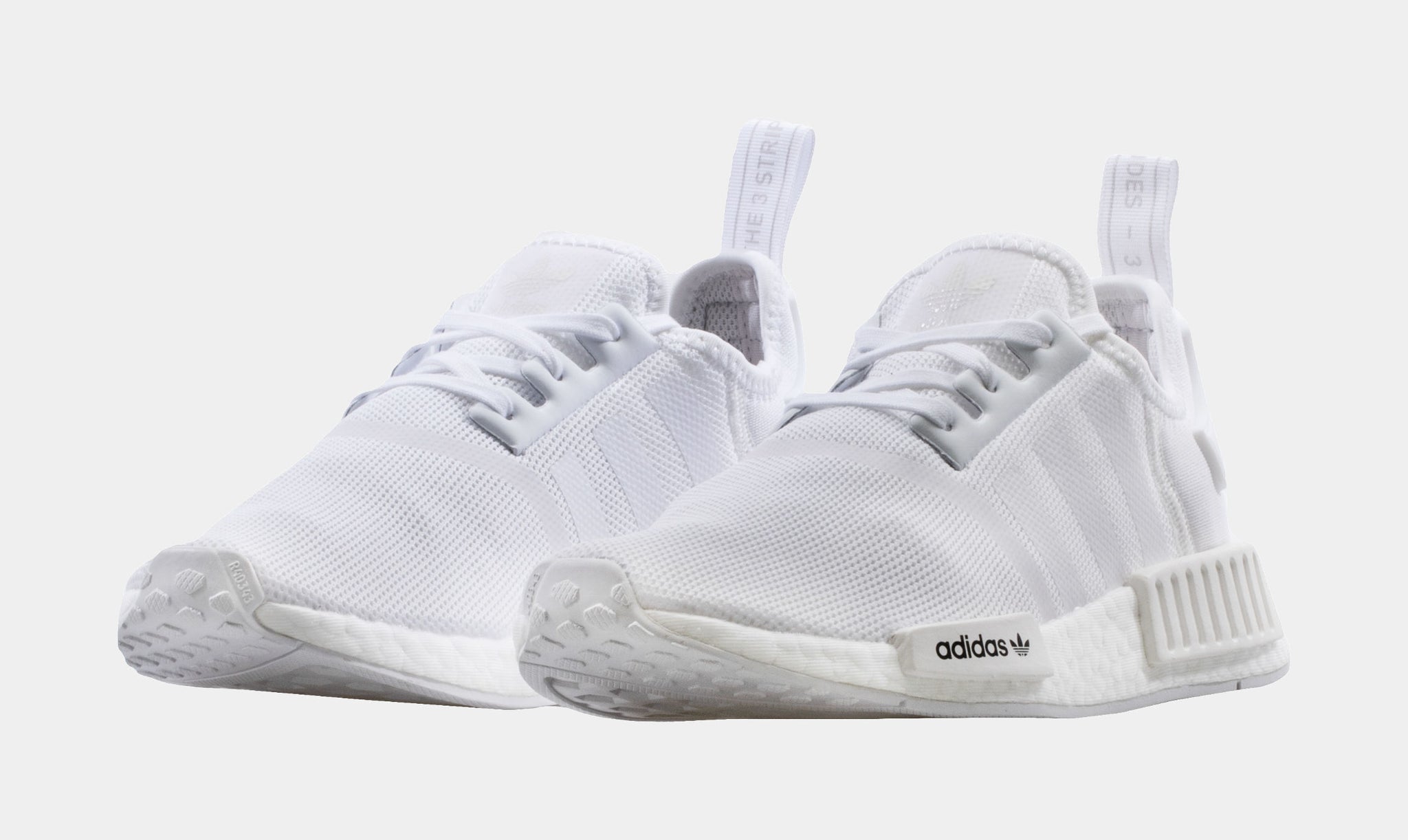 Adidas r1 hot sale triple white