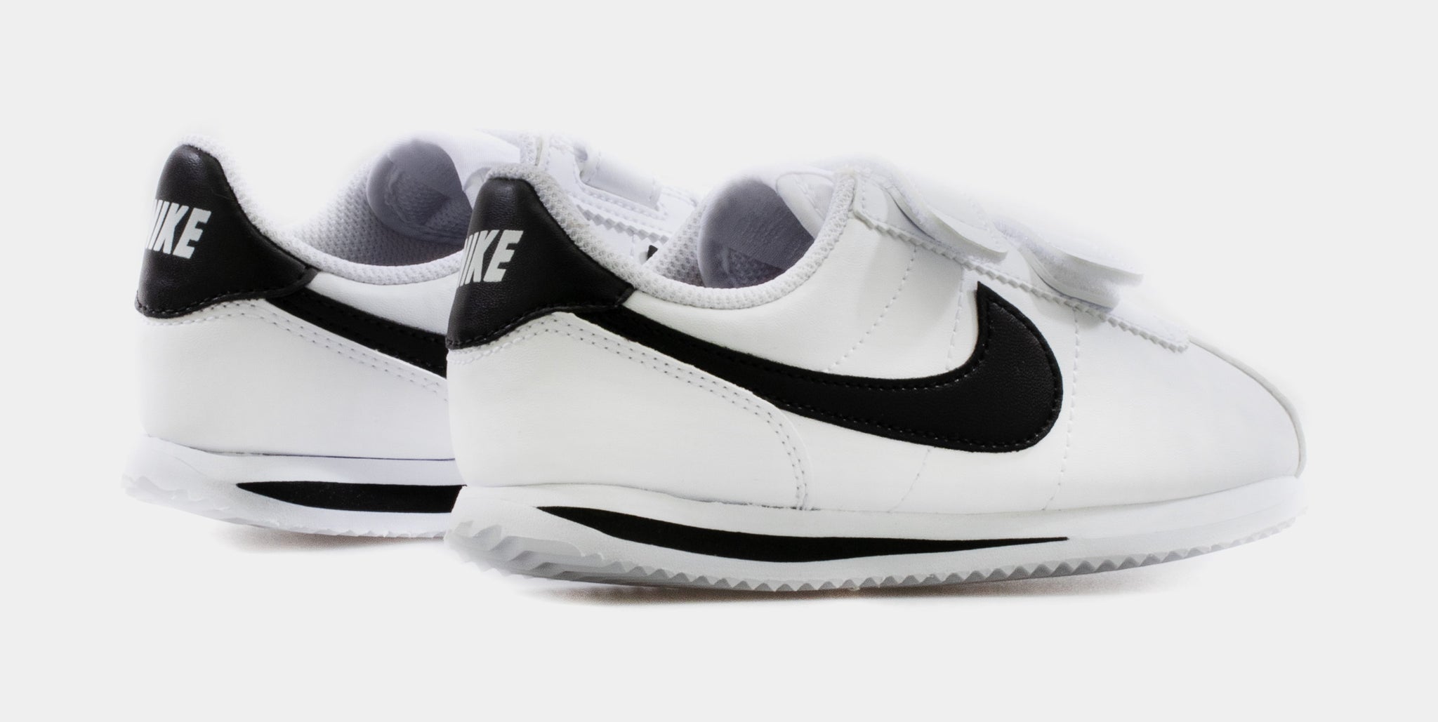 Nike Cortez Basic Preschool Lifestyle Shoe White 904767 102 Shoe