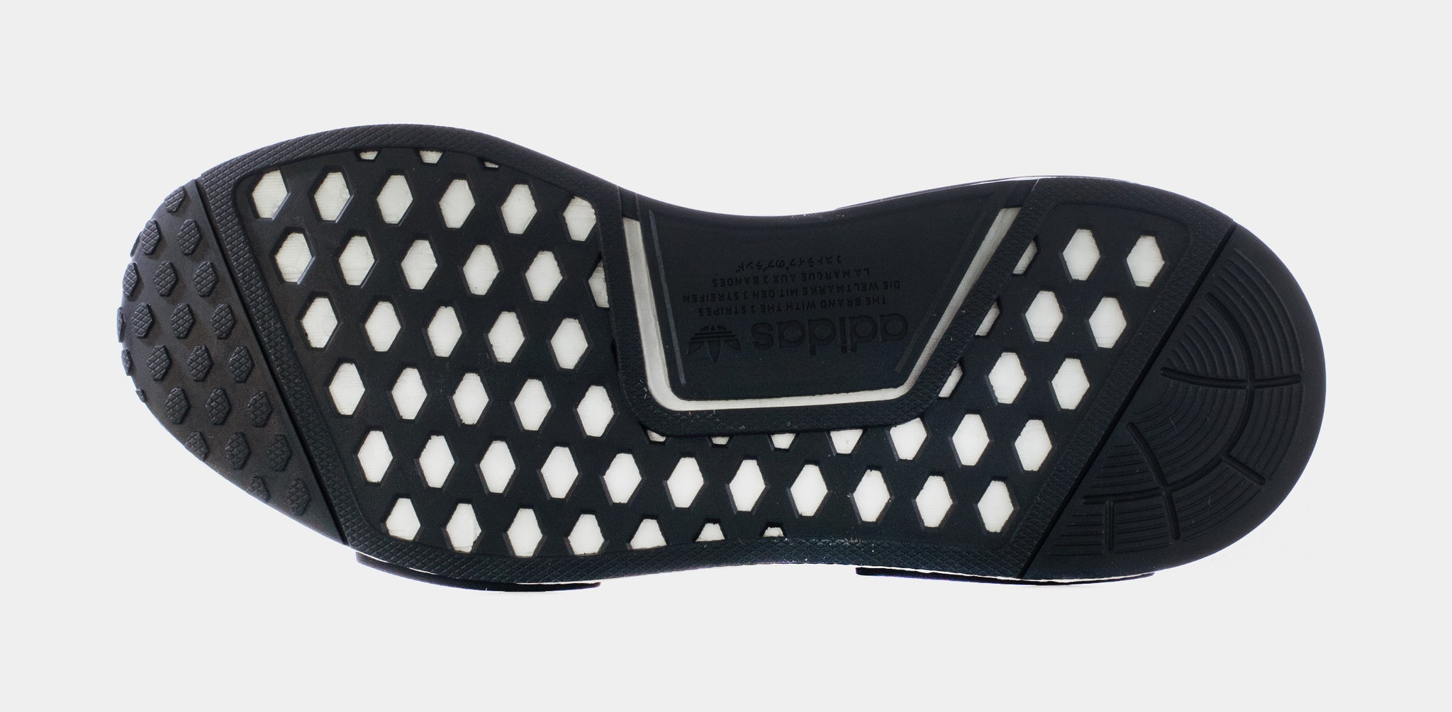 Adidas NMD_R1 Primeblue Black, Low-top Sneakers
