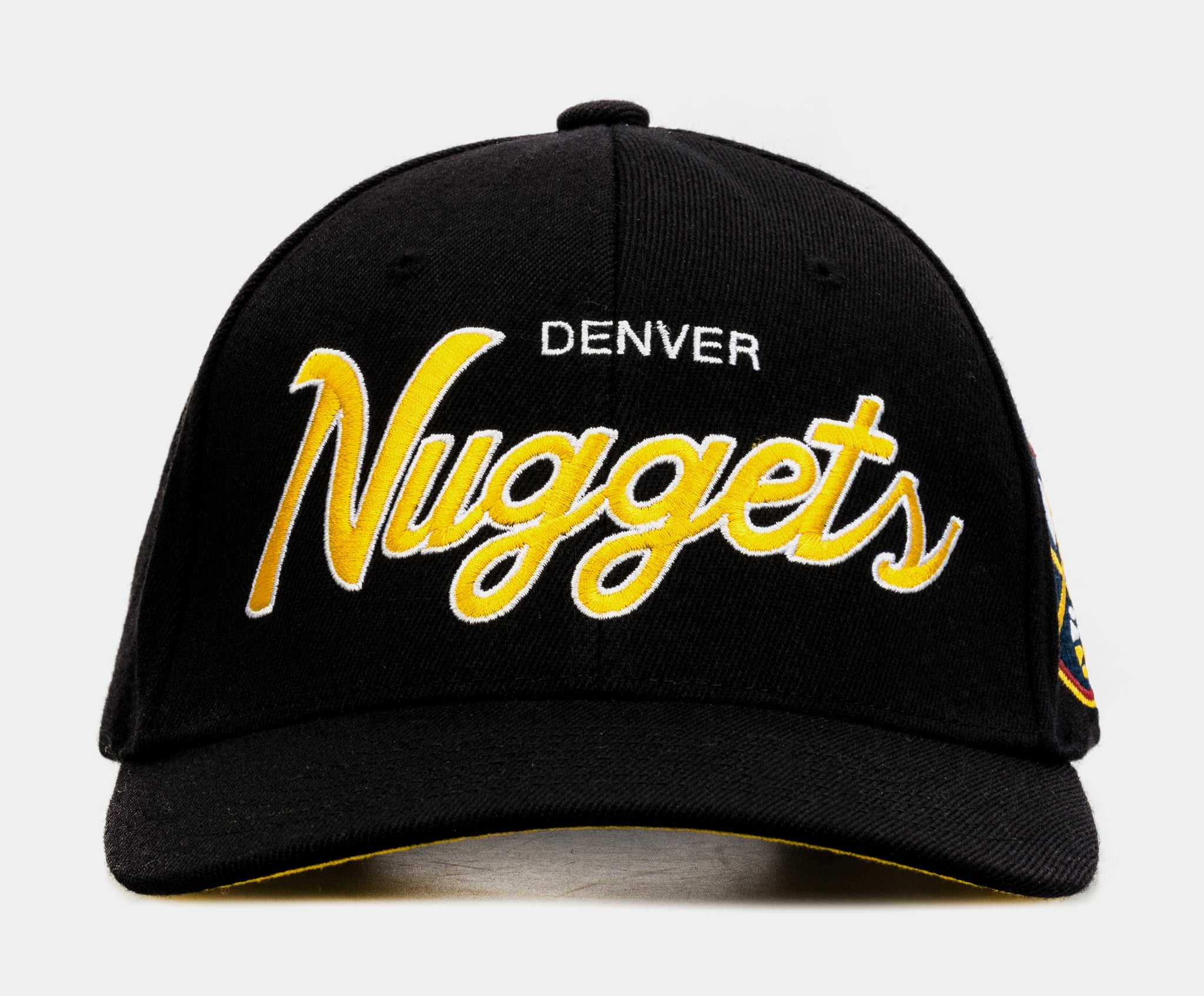 Denver Nuggets Hats in Denver Nuggets Team Shop 